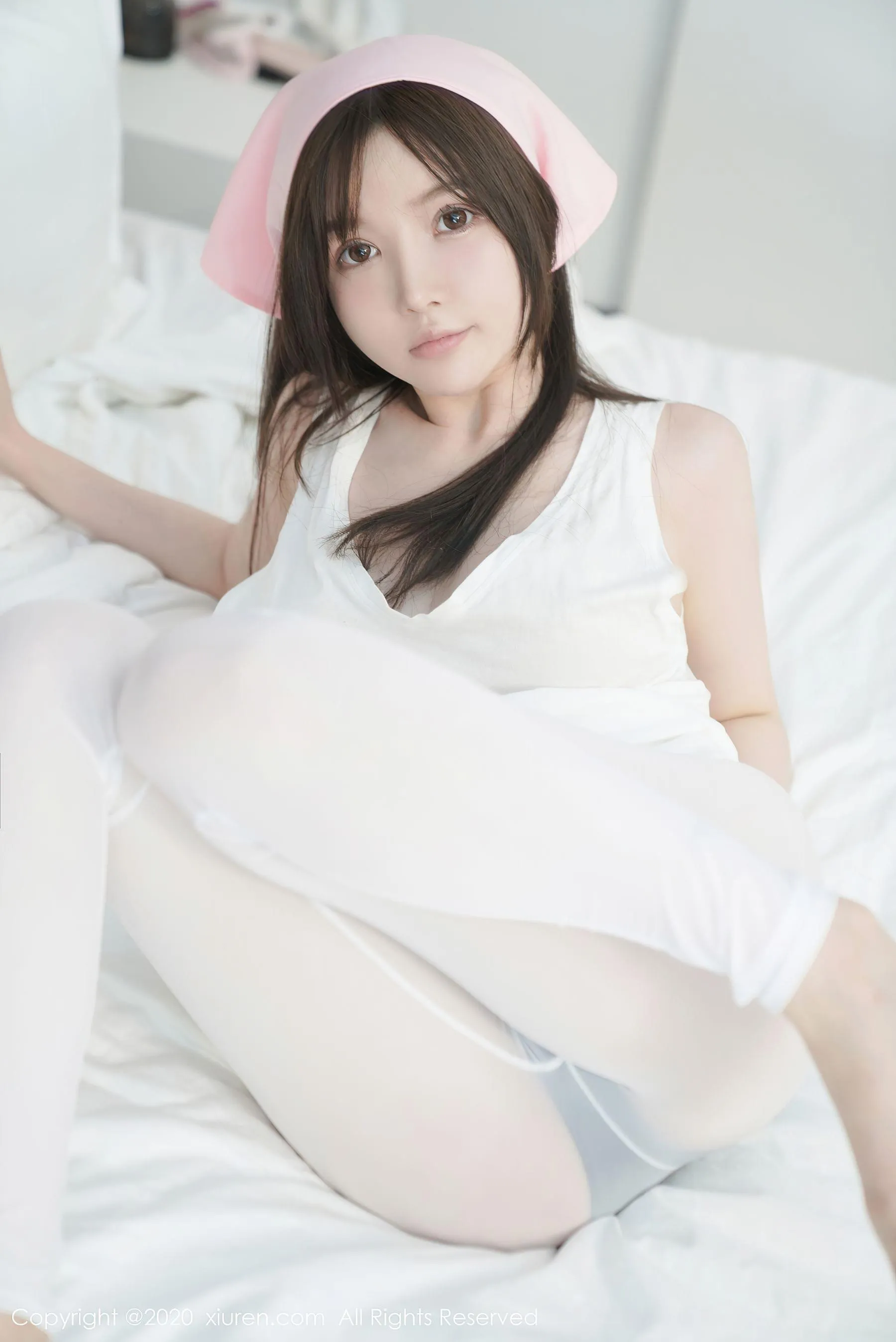秀人 No.2557 糯美子Mini