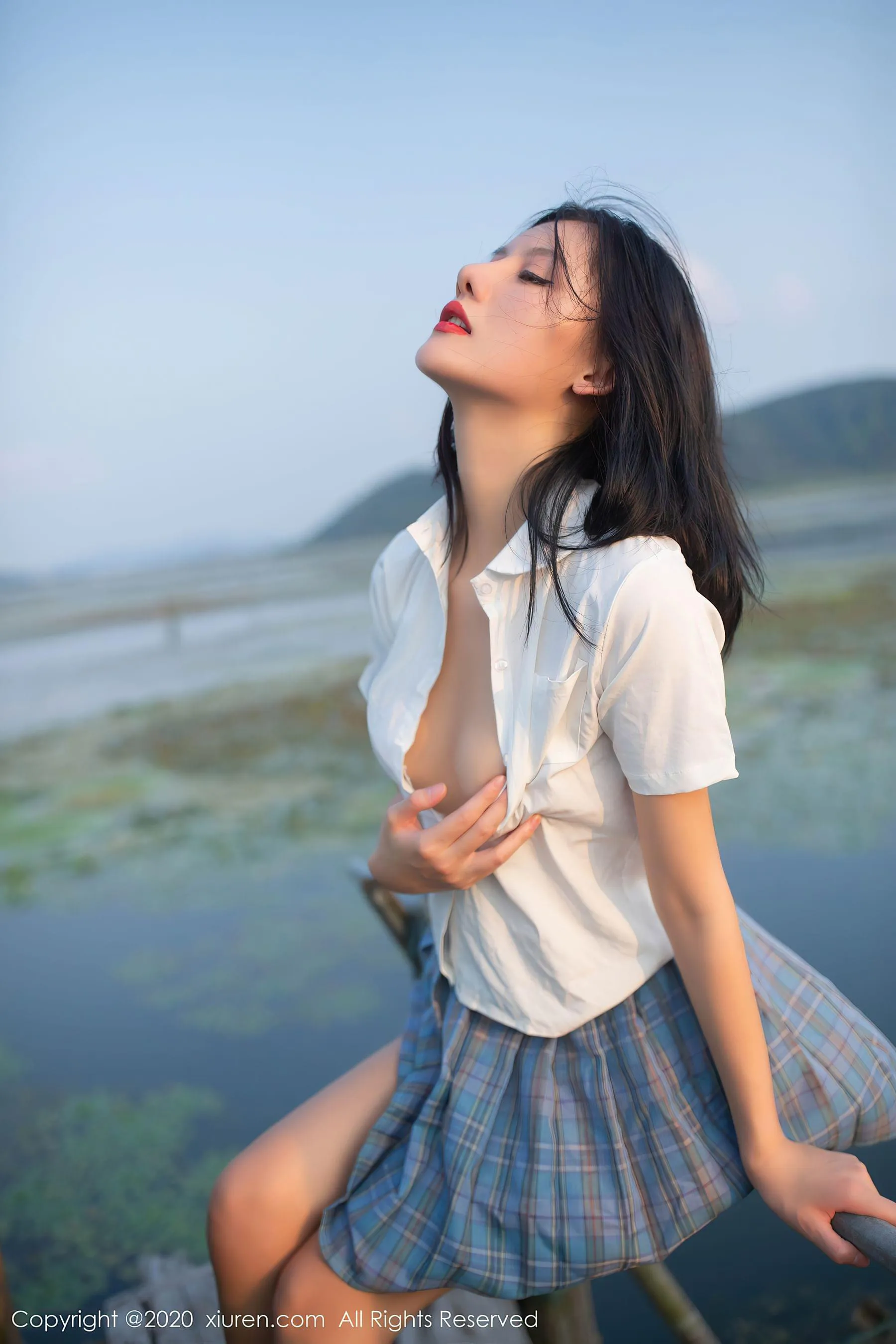 秀人 No.2558 就是阿朱啊