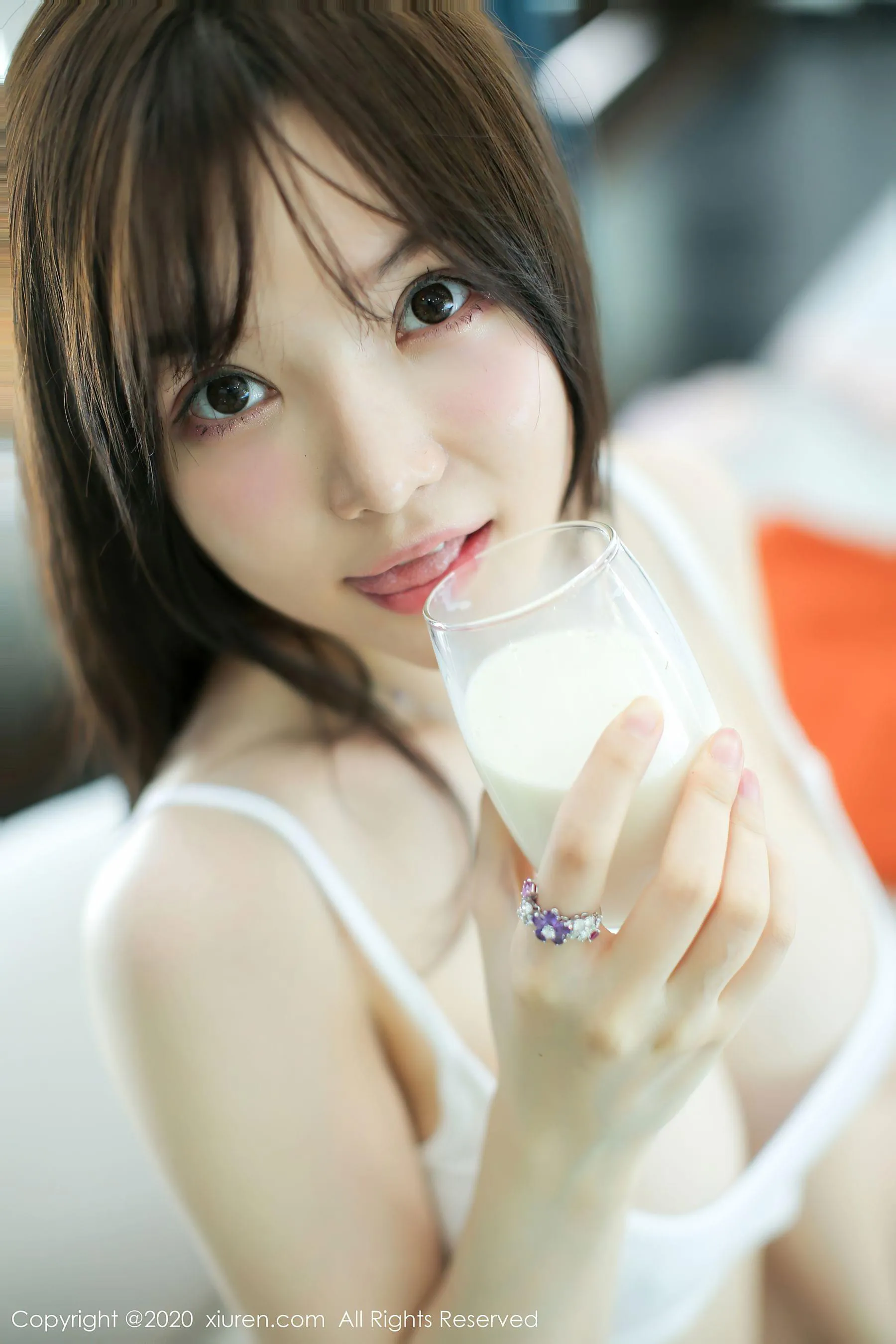 秀人 No.2565 糯美子Mini