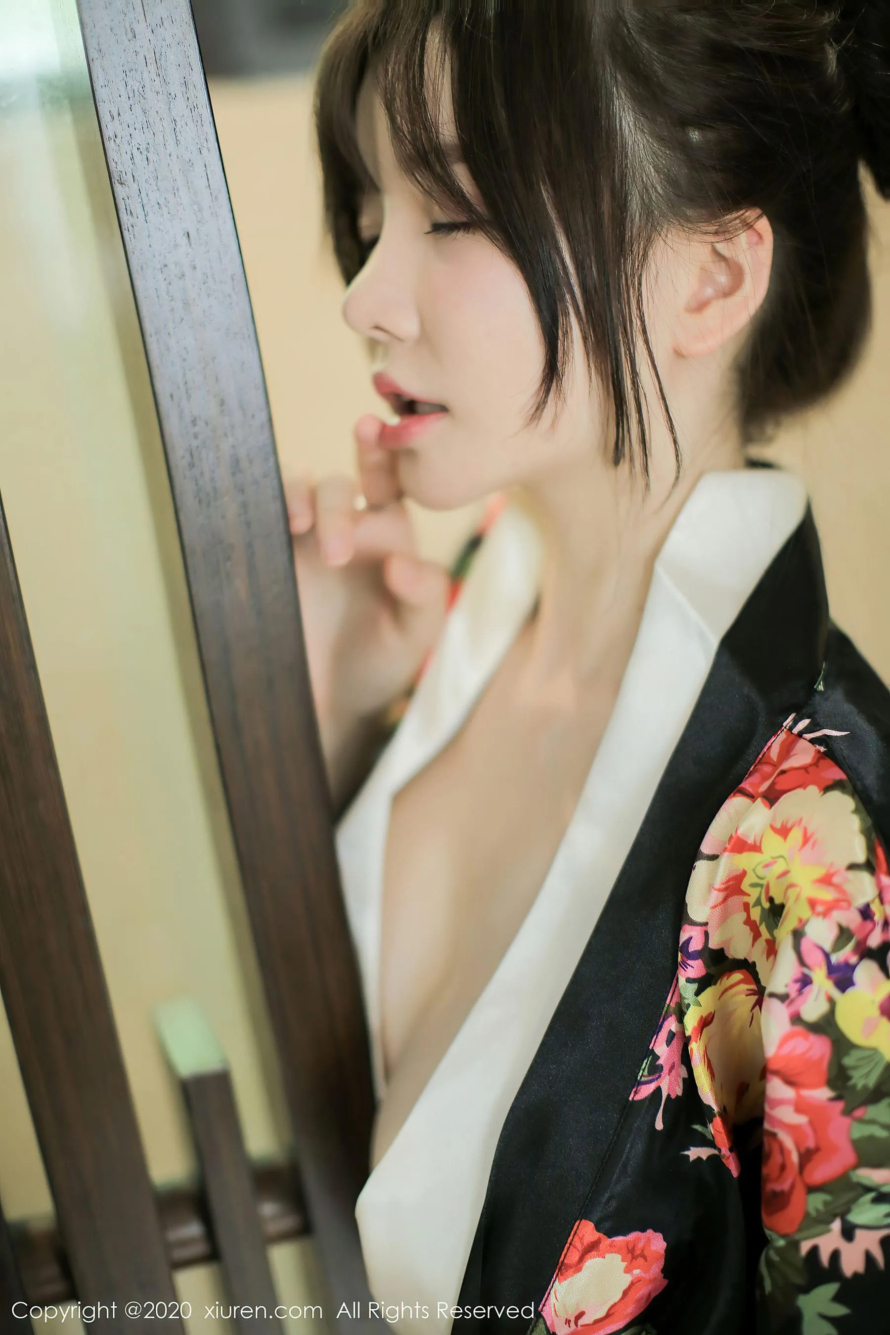 秀人 No.2581 糯美子Mini