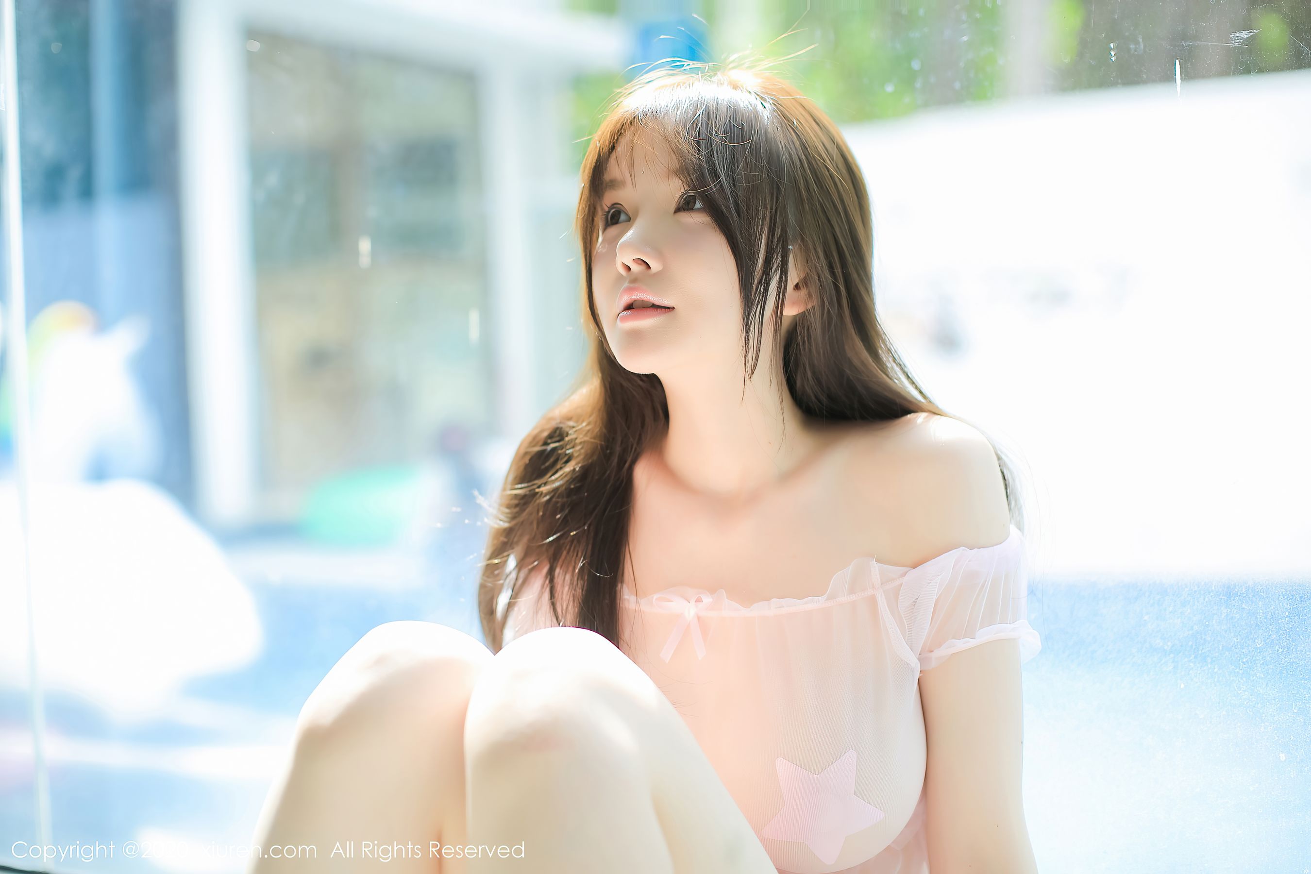 秀人 No.2602 糯美子Mini