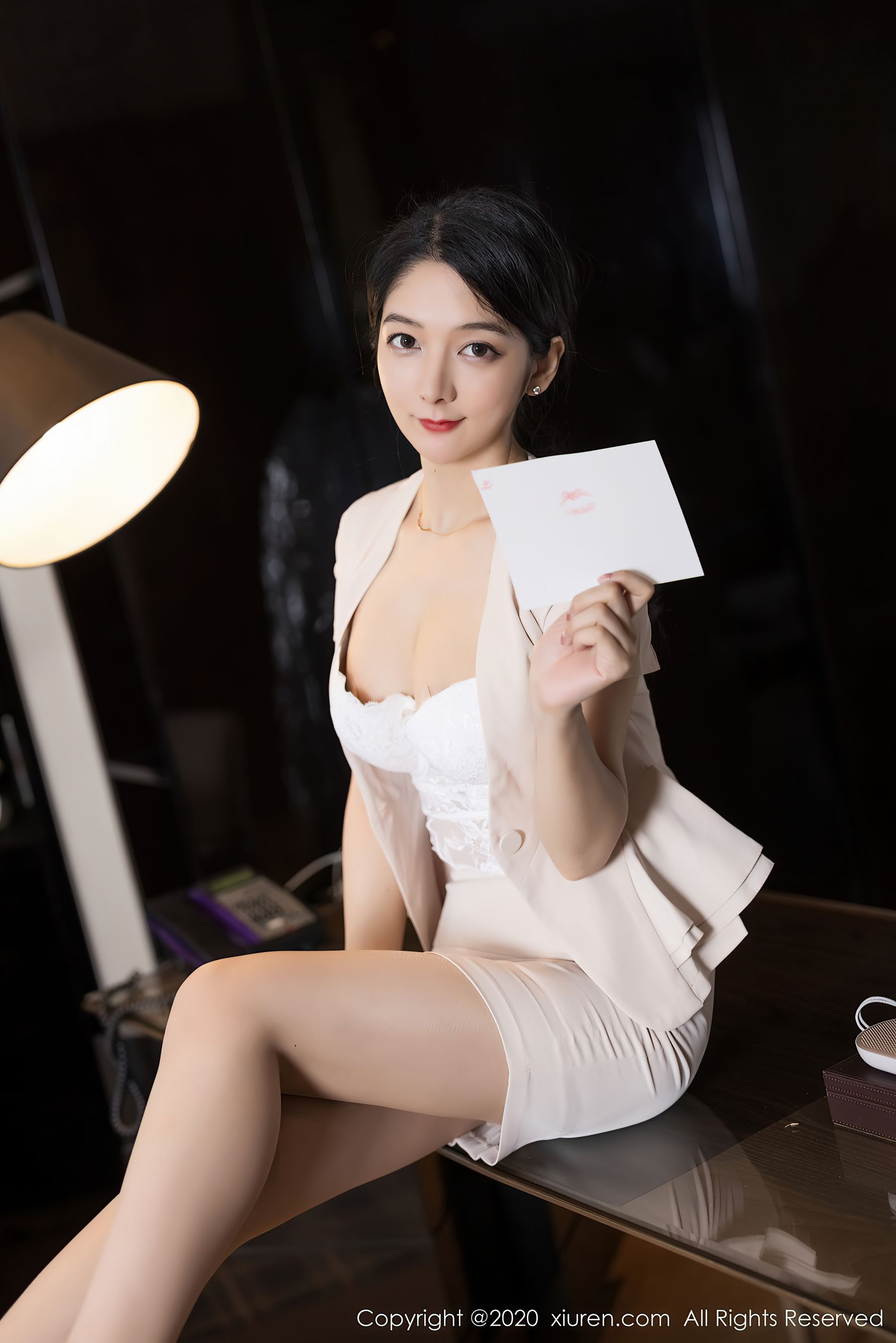 秀人 No.2619 Angela小热巴
