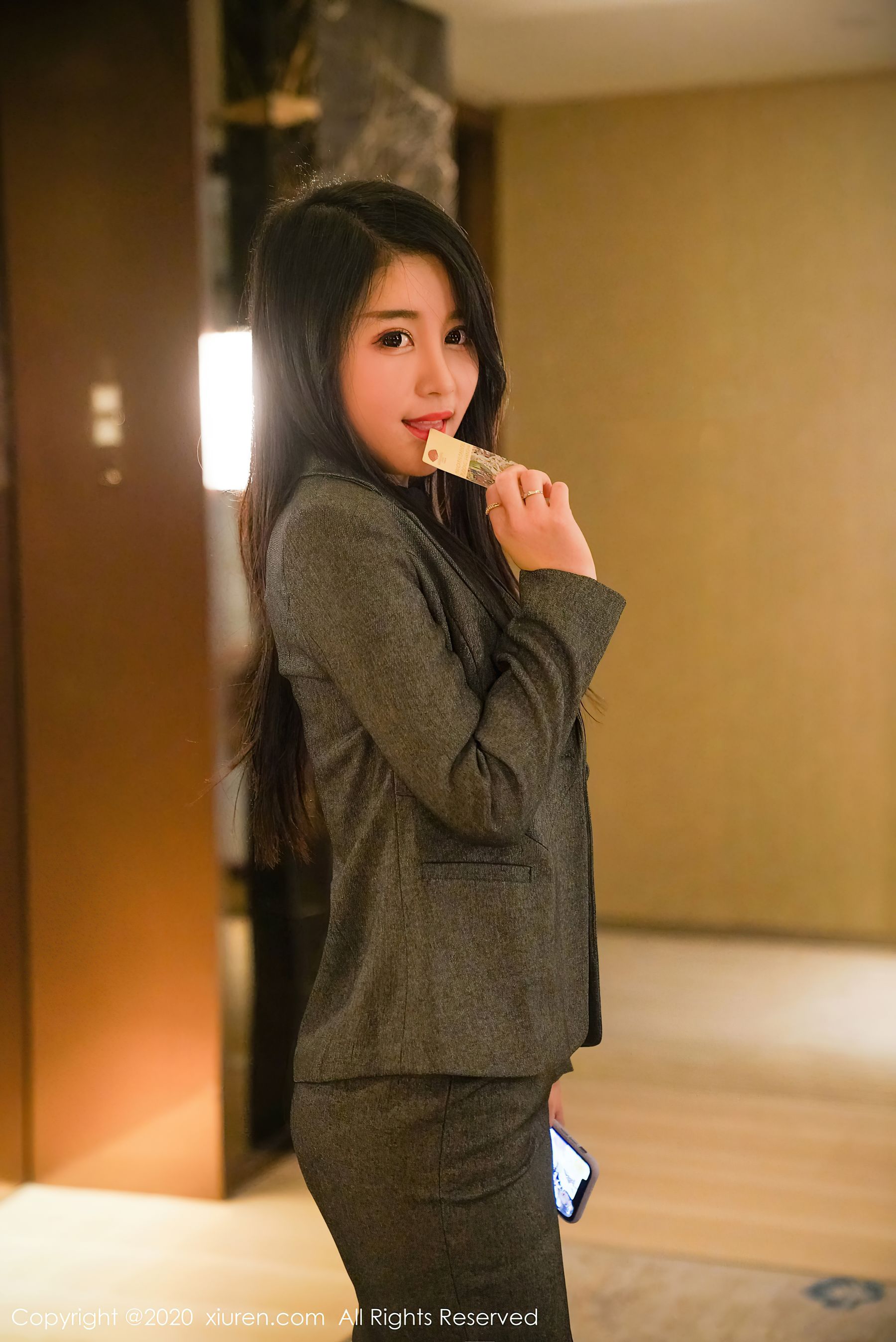秀人 No.2628 美七Mia