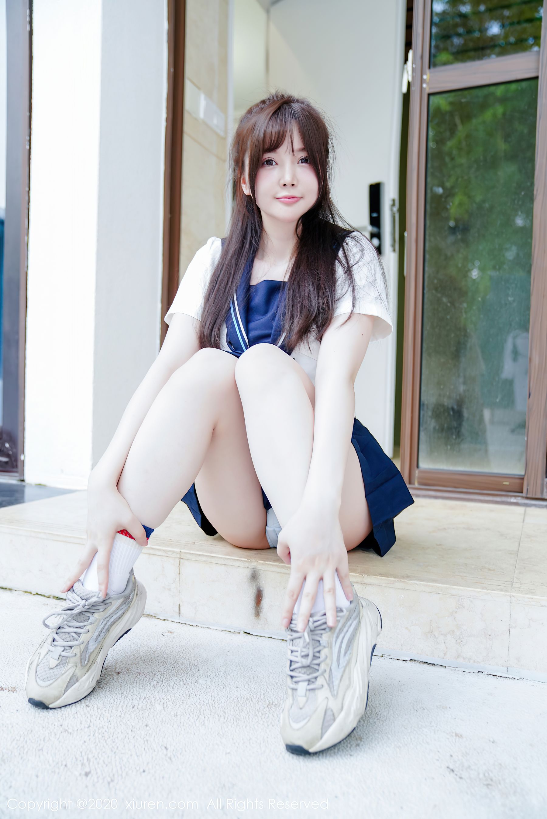 秀人 No.2629 糯美子Mini