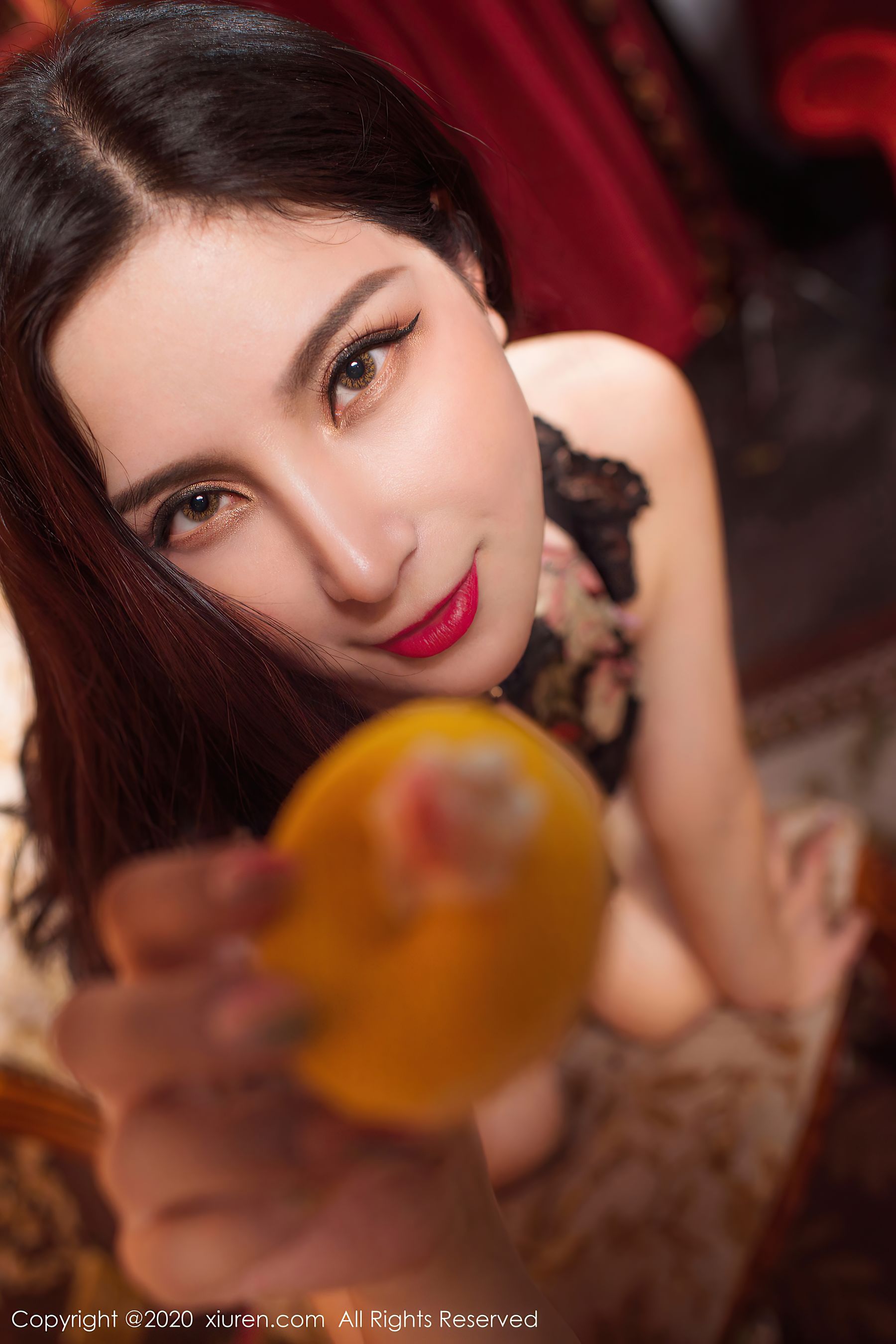 秀人 No.2643 小蛮妖Yummy