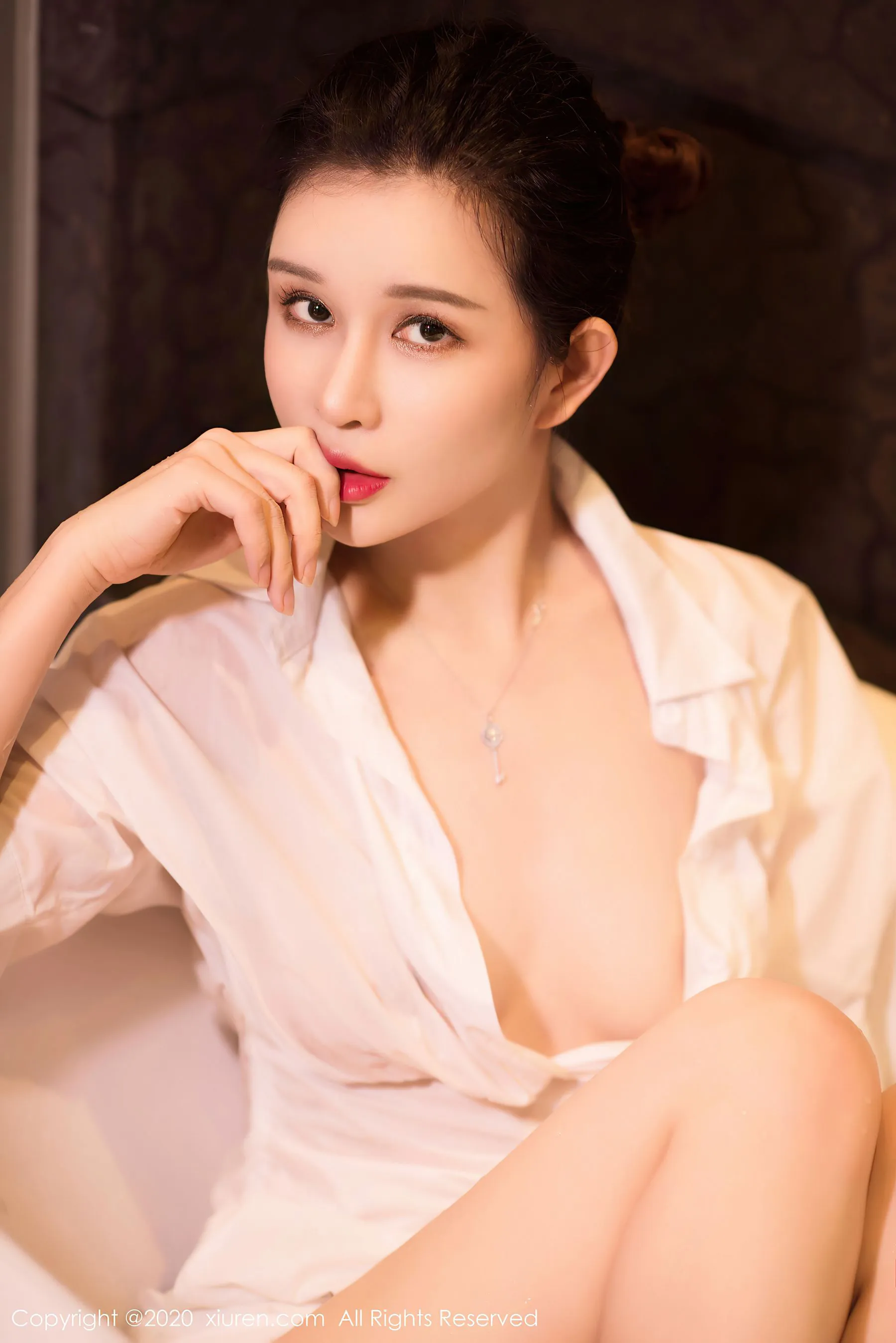 秀人 No.2684 张雨萌
