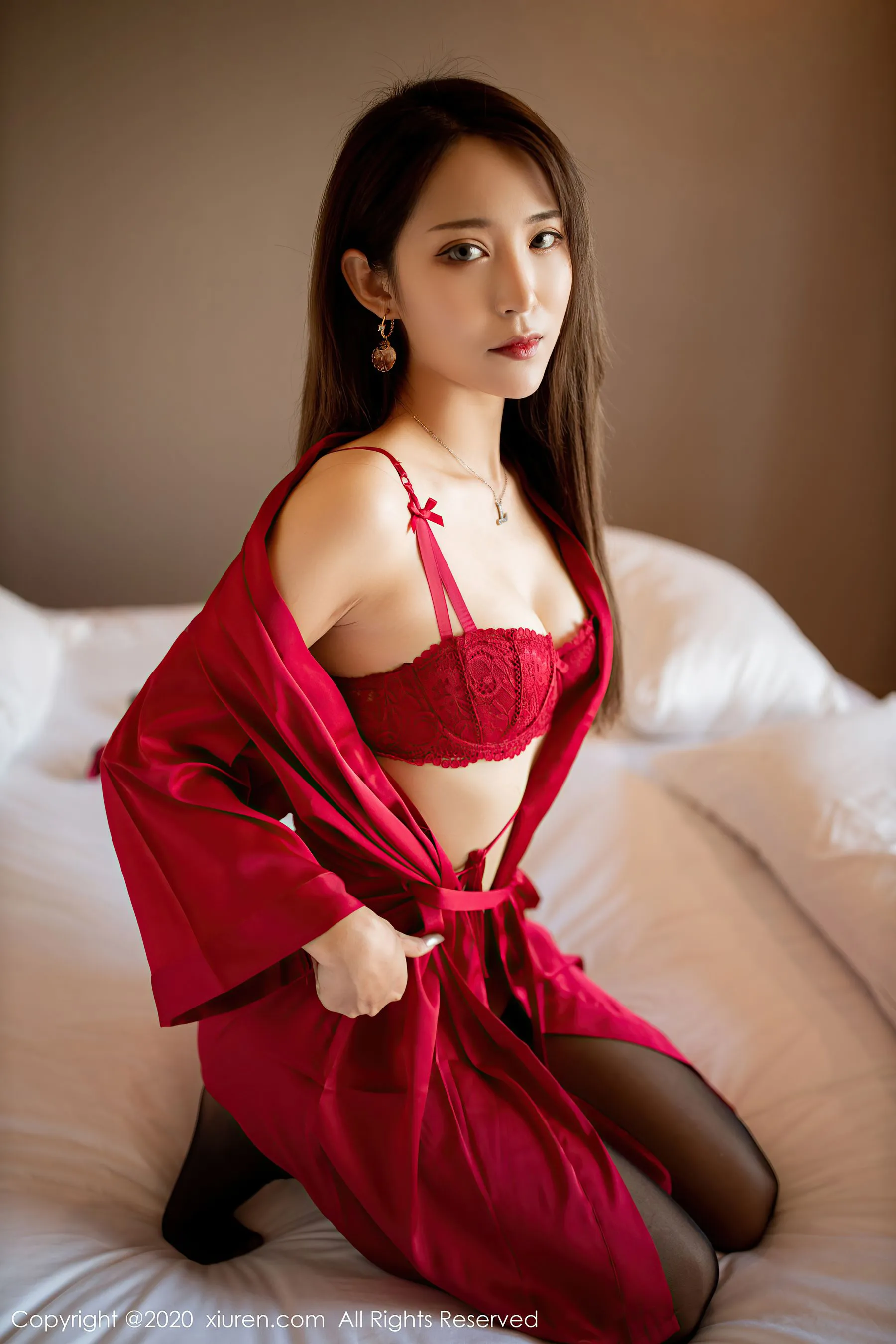 秀人 No.2691 周慕汐baby