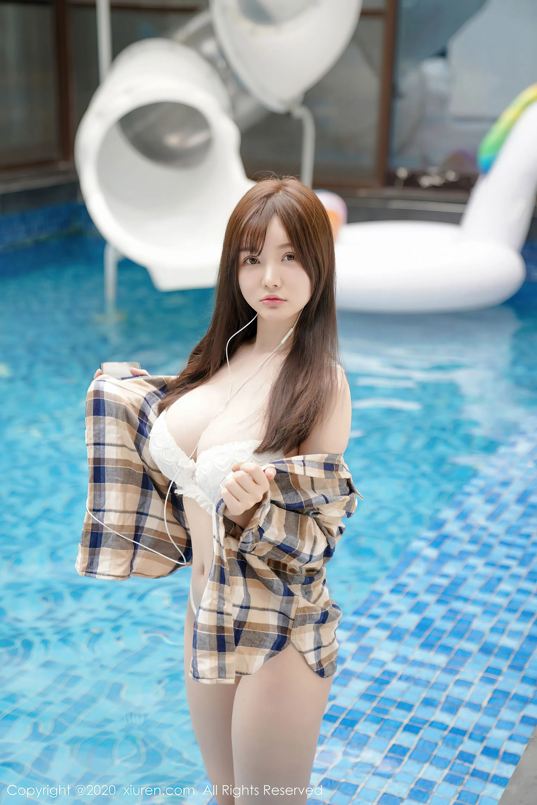 秀人 No.2708 糯美子Mini