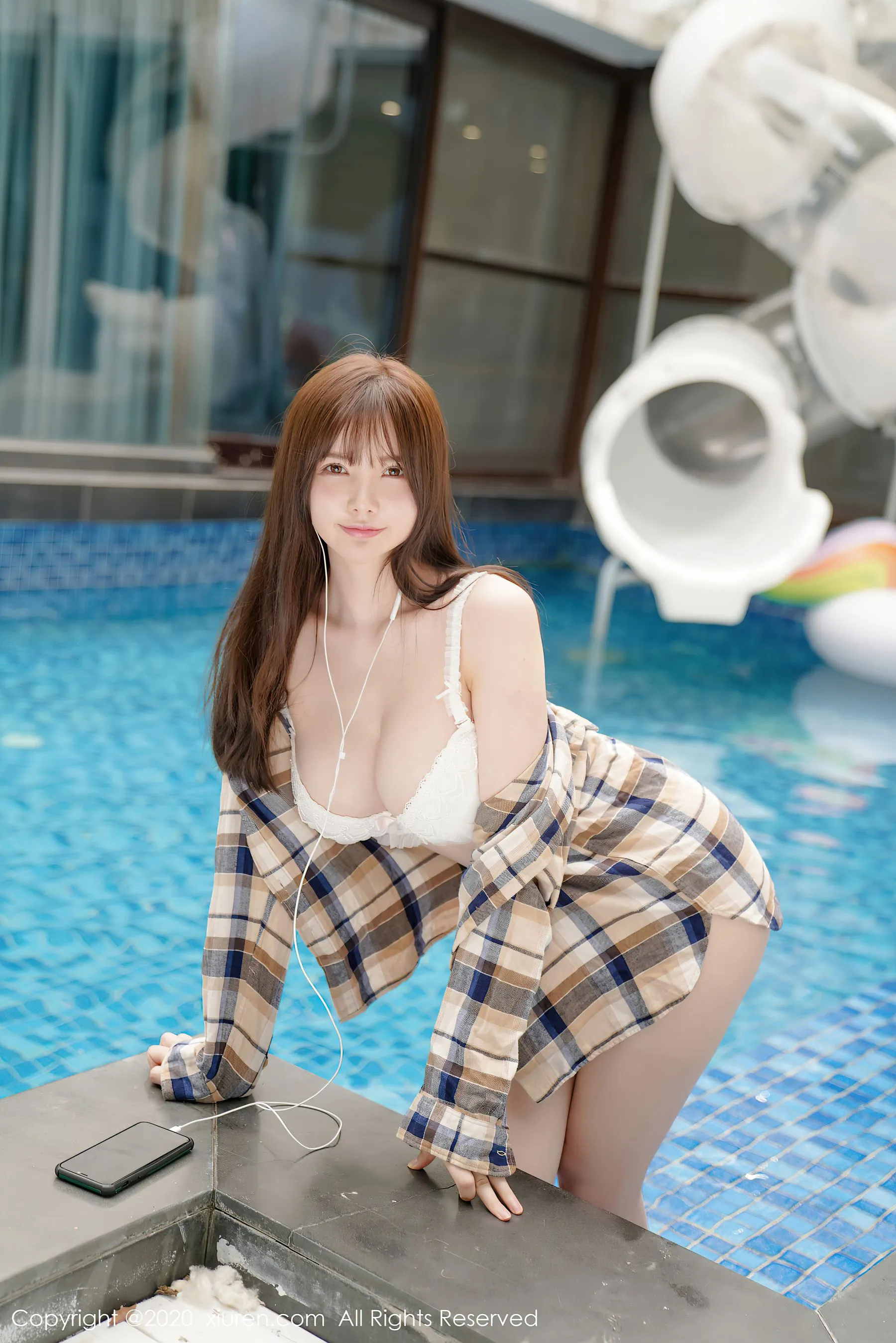 秀人 No.2708 糯美子Mini
