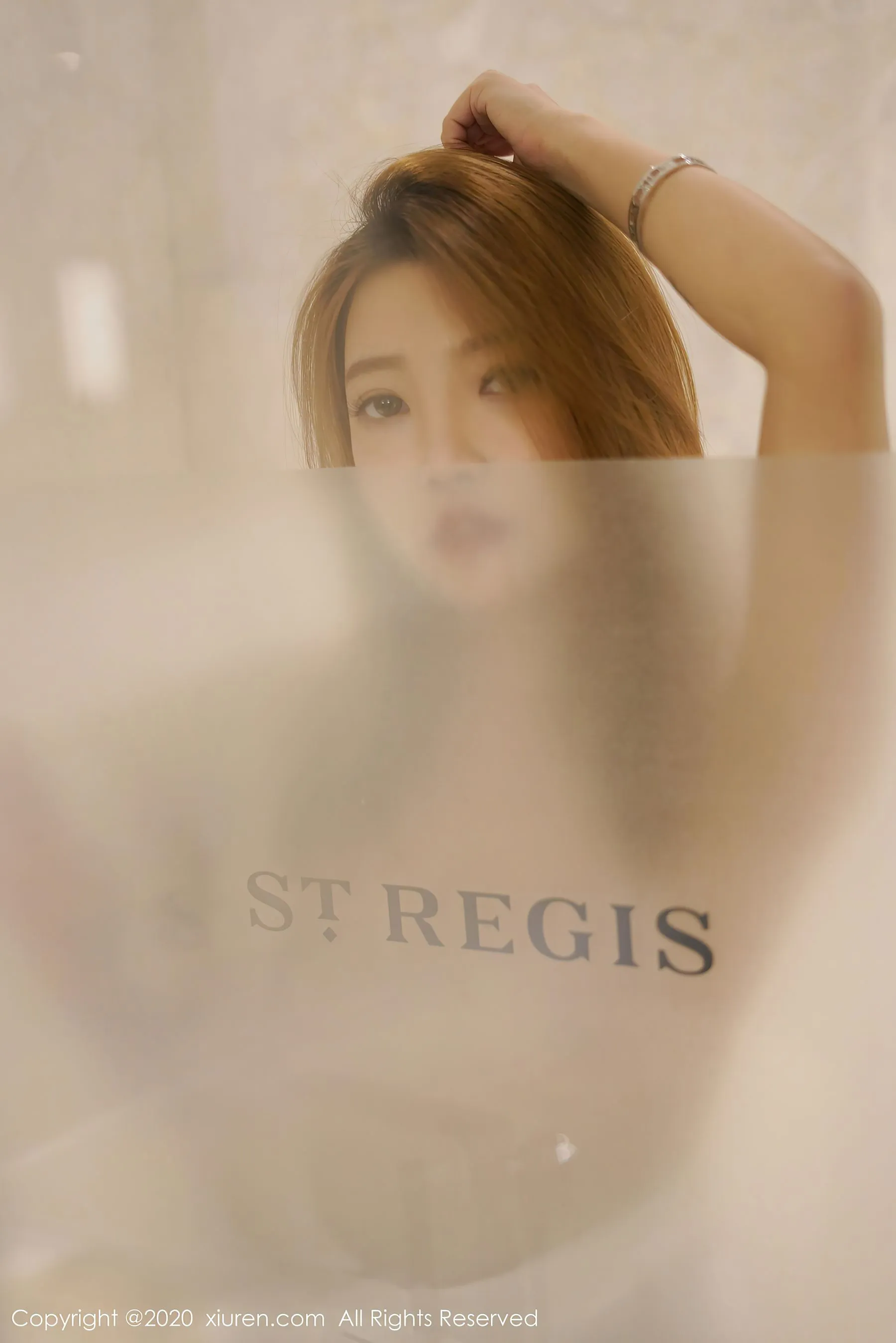秀人 No.2766 冯木木LRIS