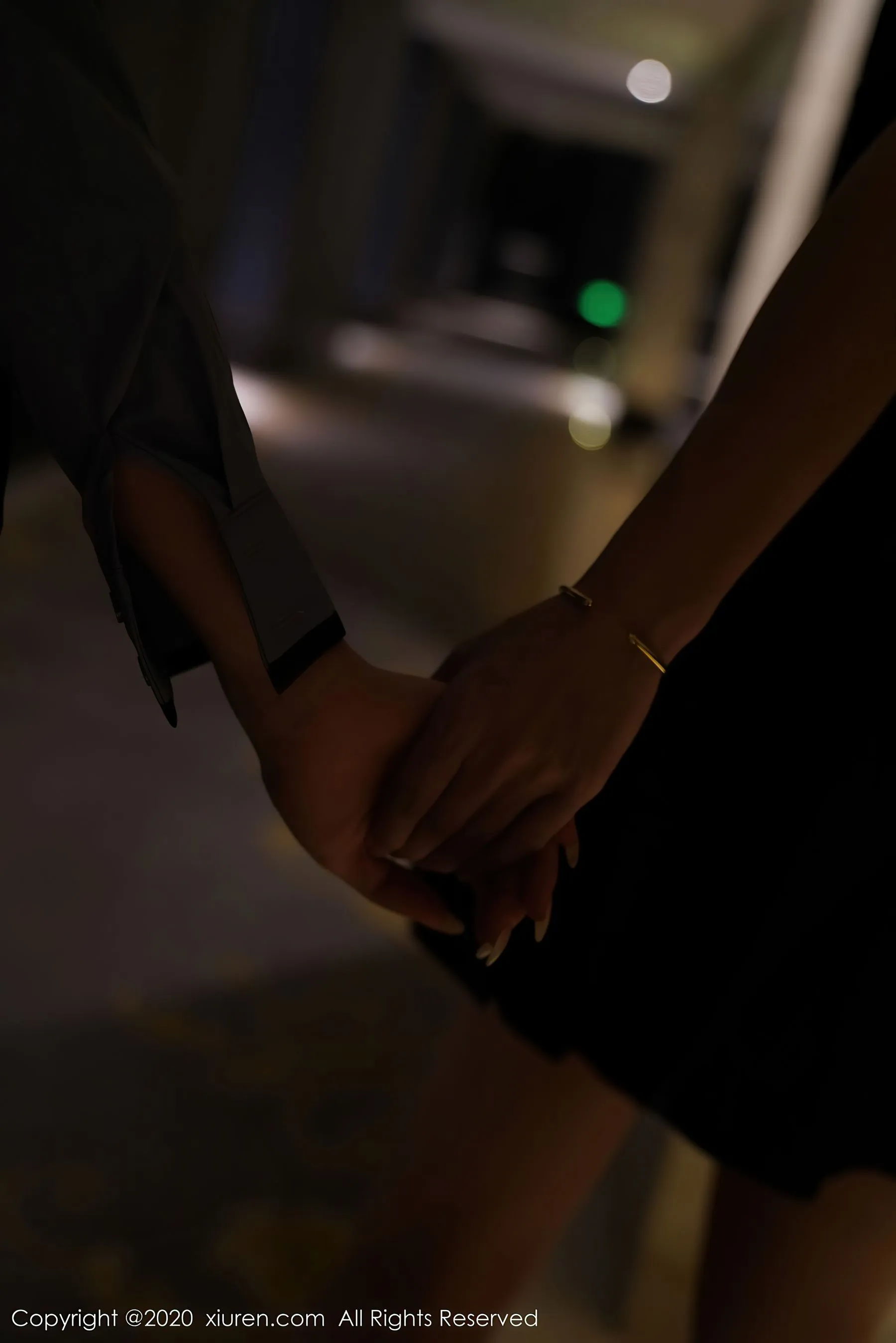 秀人 No.2793 @萌汉药baby&@张雨萌