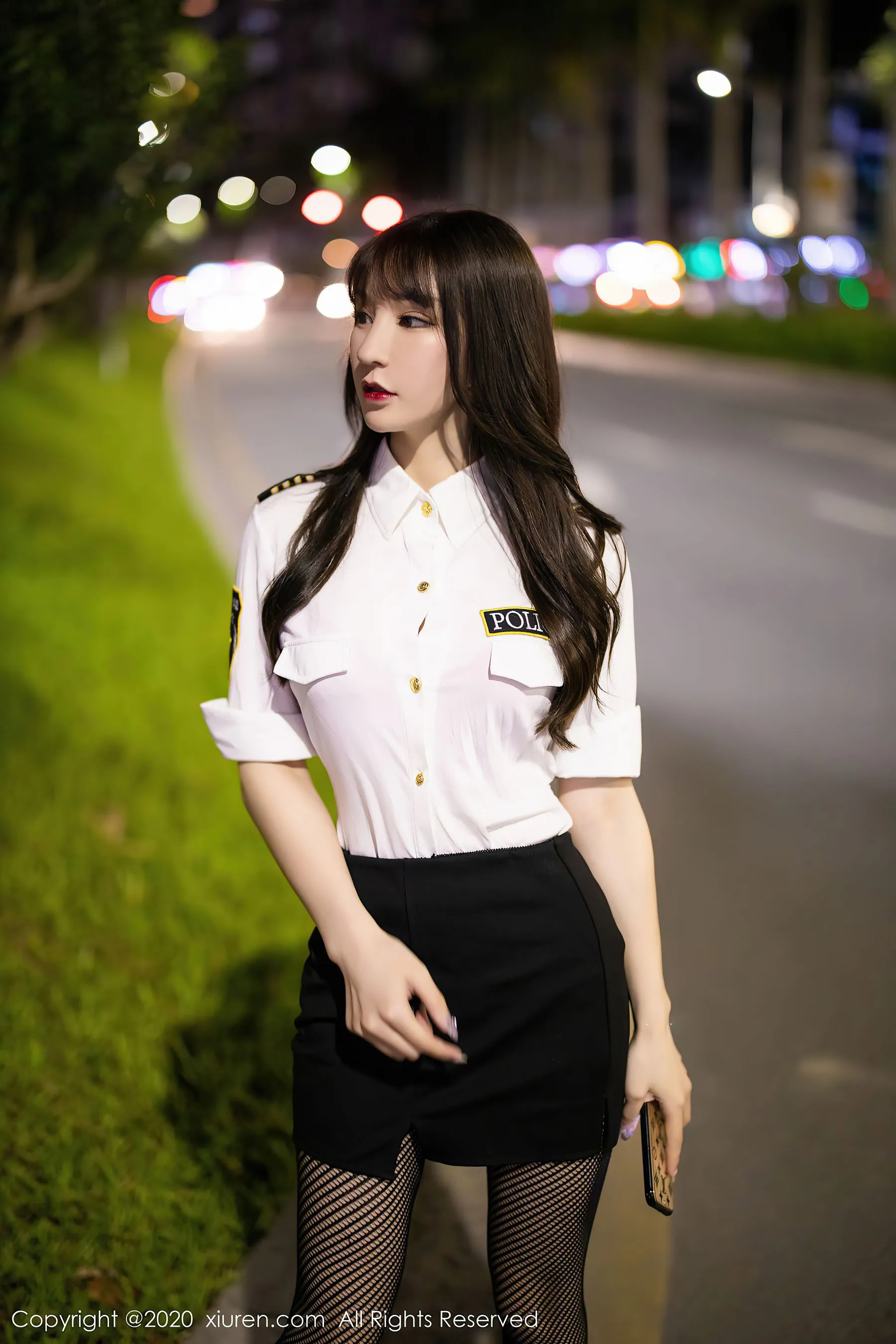 秀人 No.2820 周于希Sandy