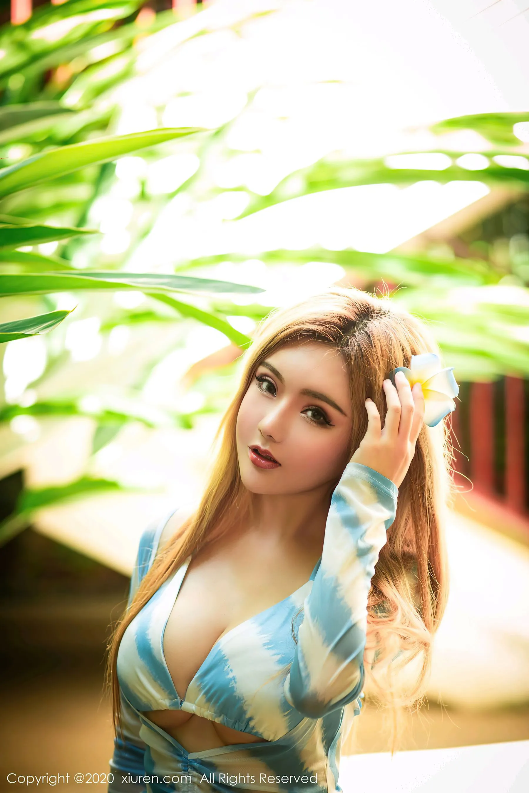 秀人 No.2830 李小米