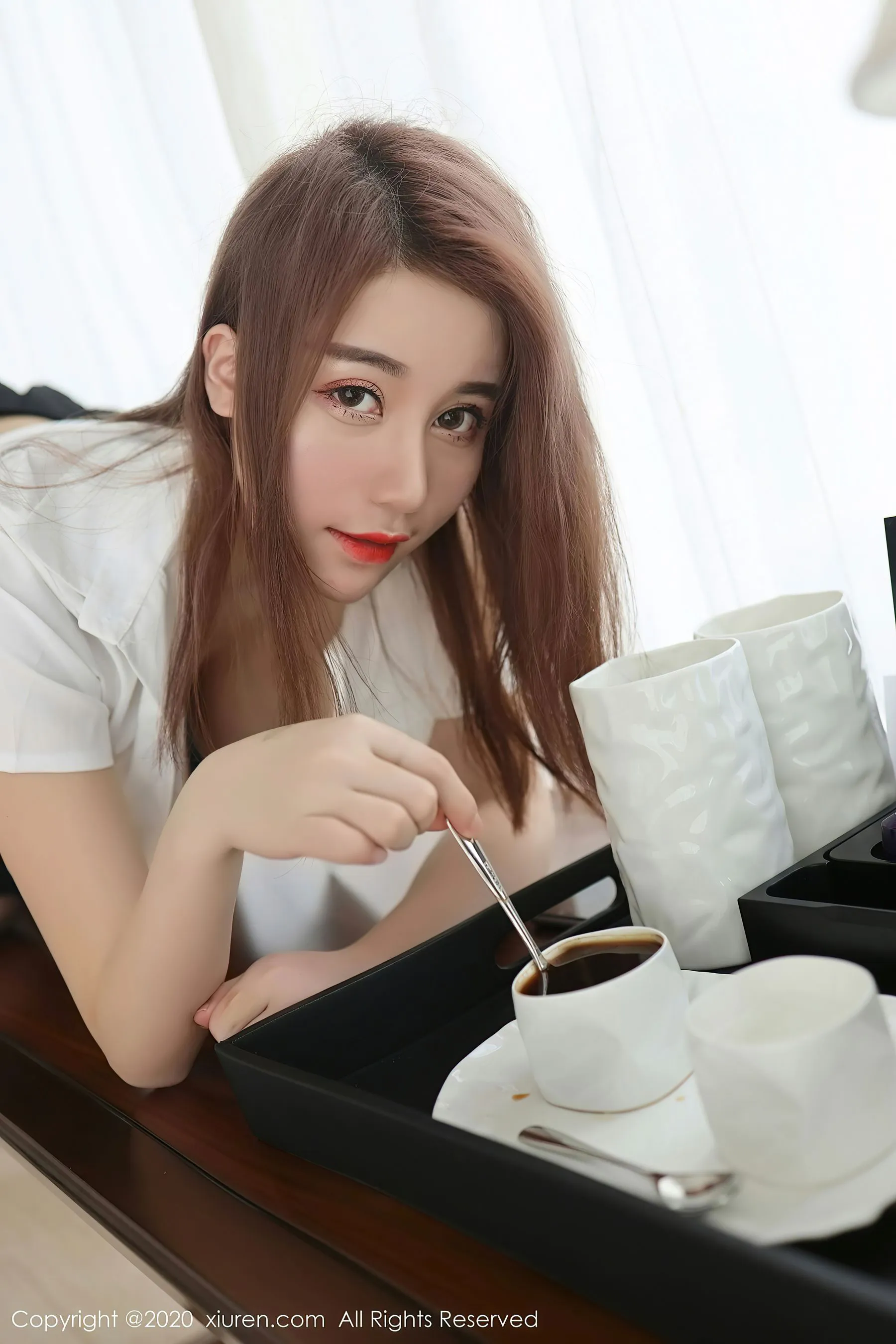 秀人 No.2831 美七Mia