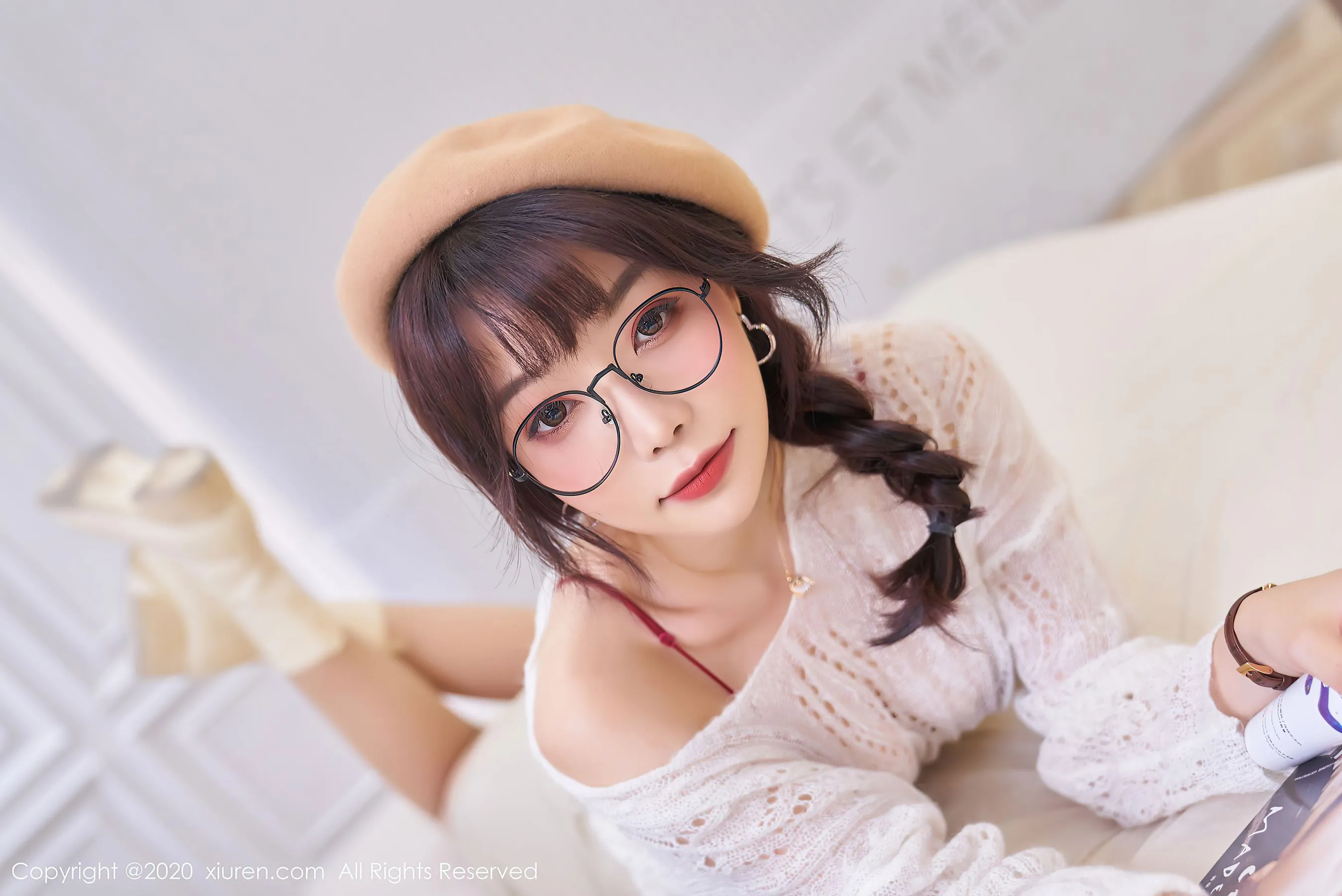 秀人 No.2859 芝芝Booty