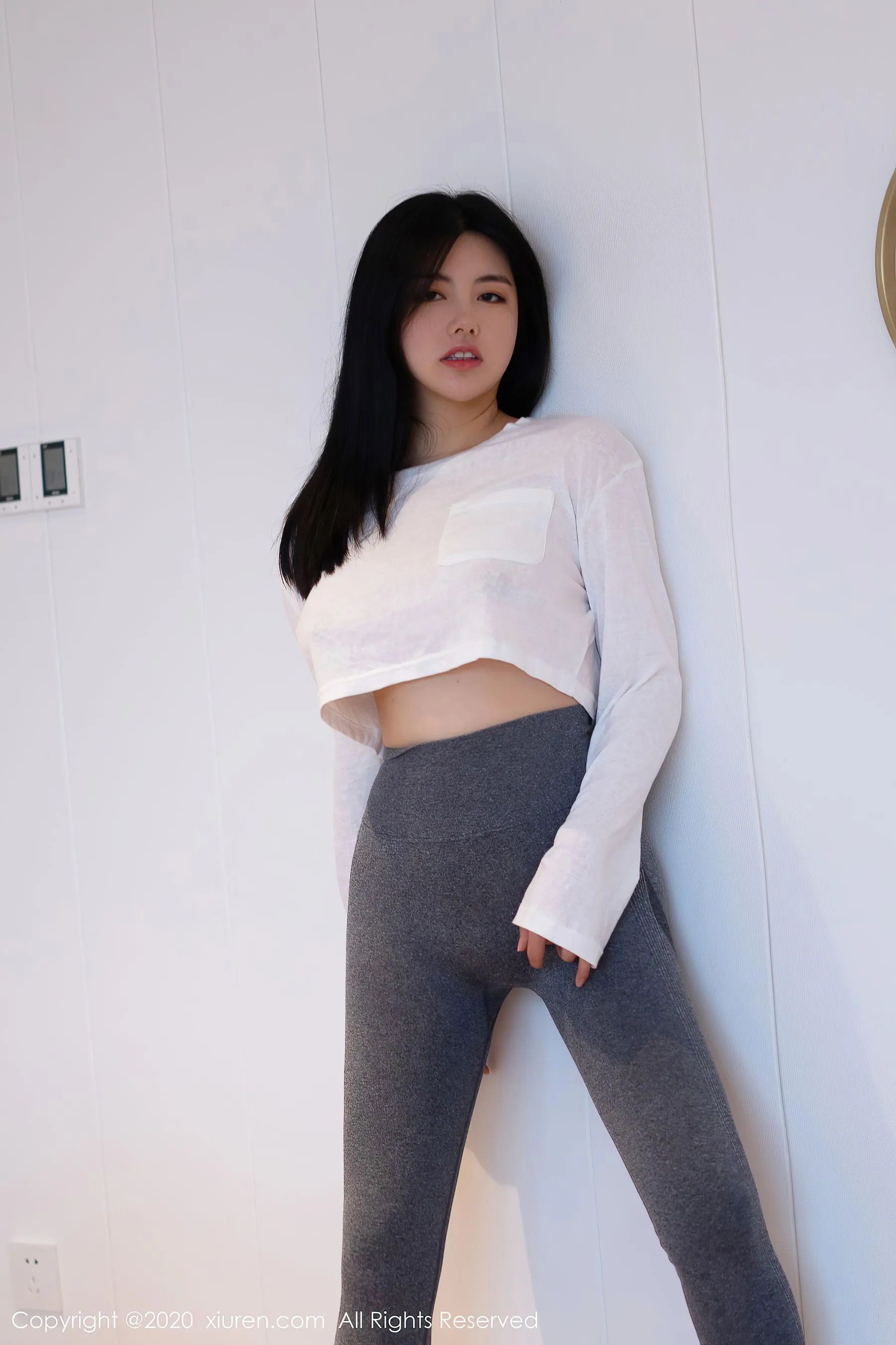 秀人 No.2863 娜露Selena