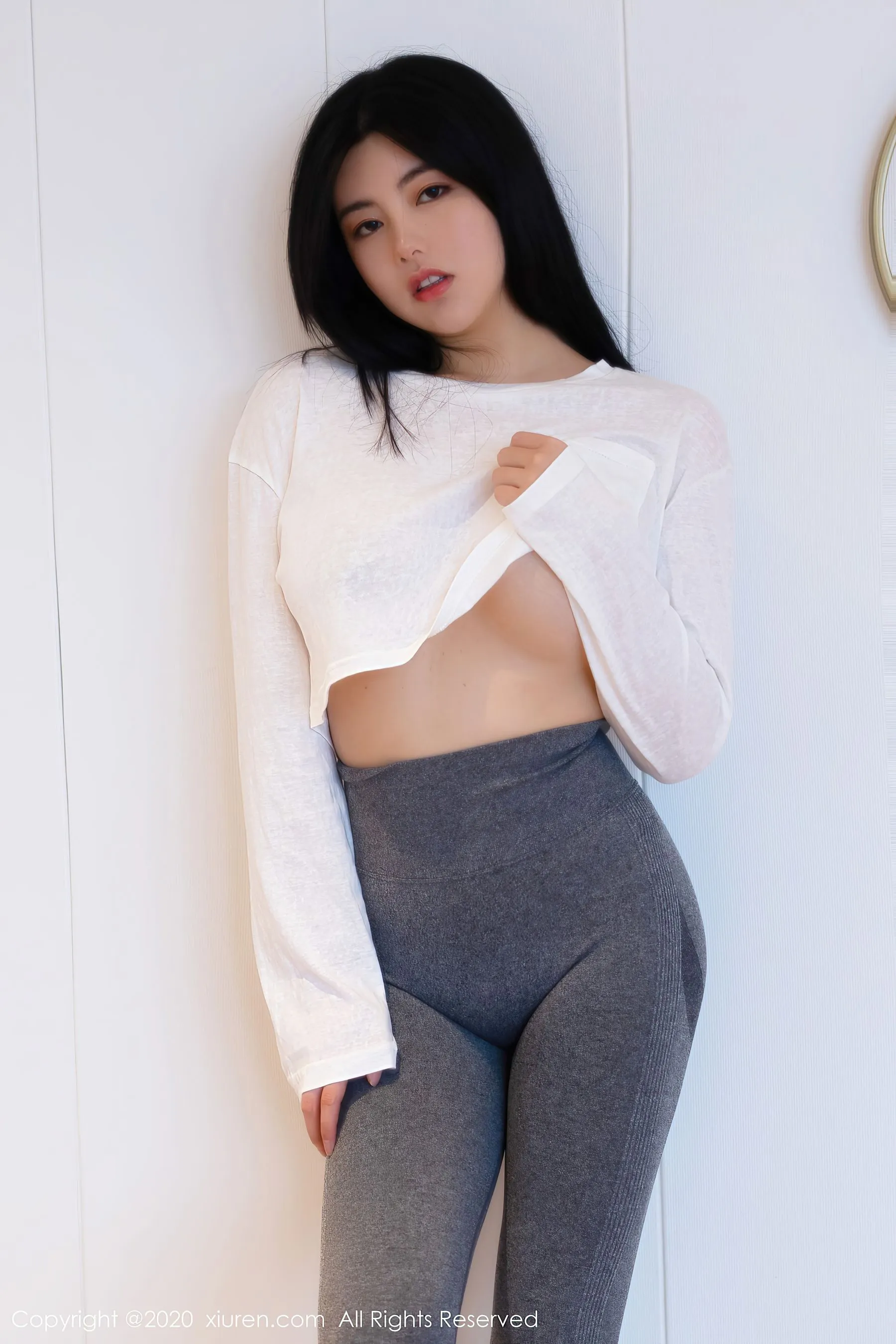 秀人 No.2863 娜露Selena