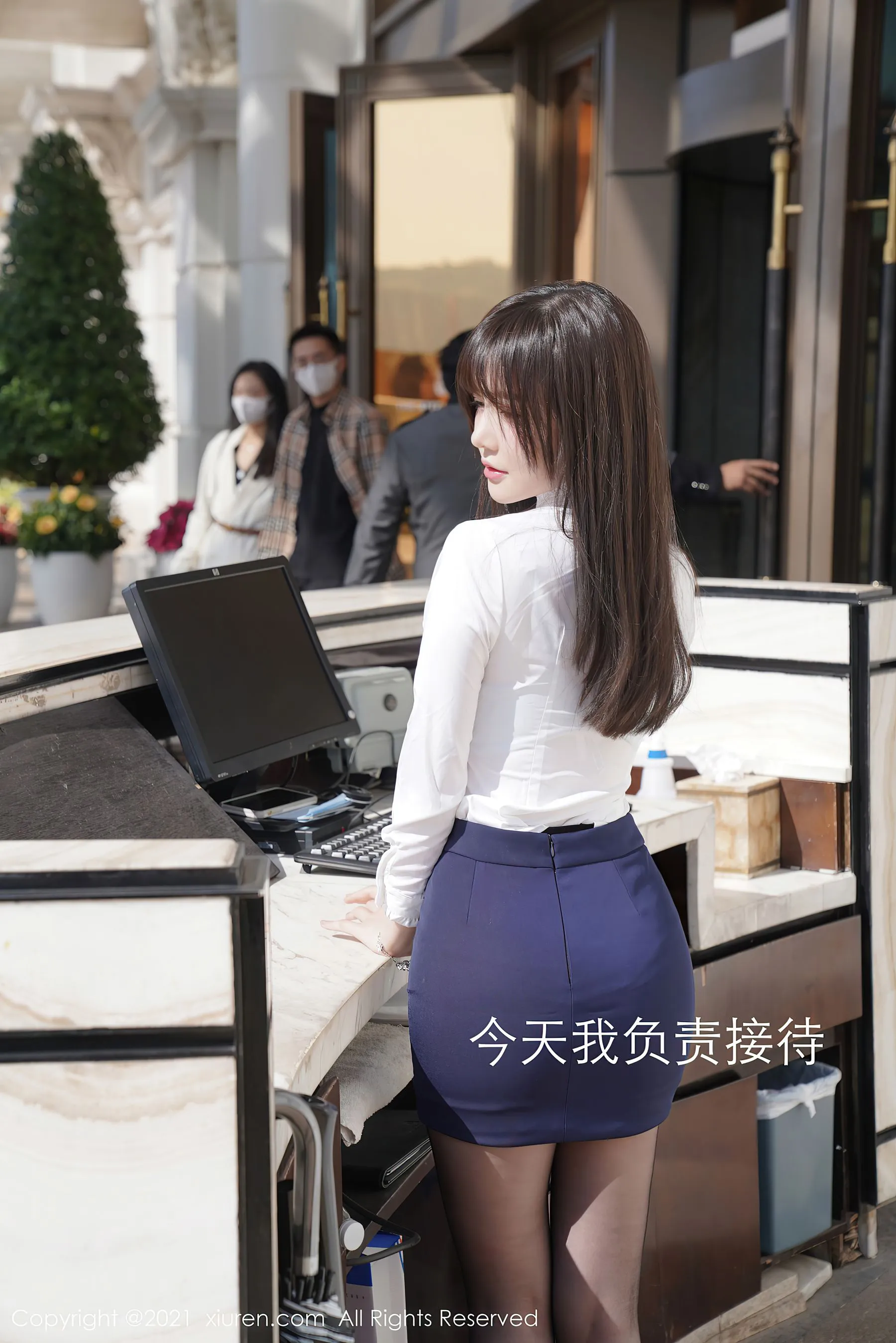 秀人 No.3026 糯美子MINIbabe