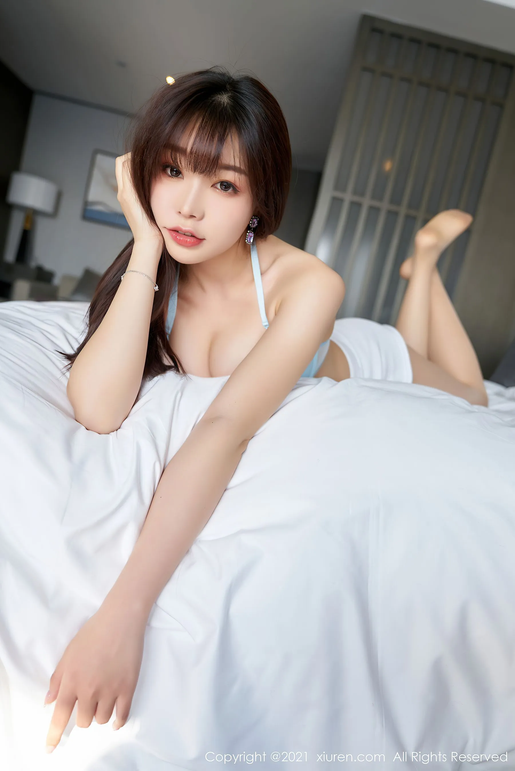 秀人 No.3058 芝芝Booty