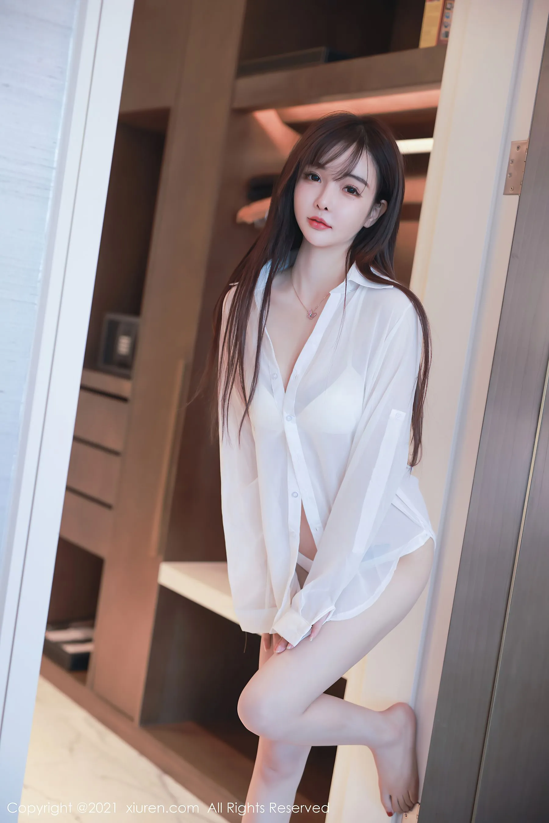 秀人 No.3064 南初妹妹