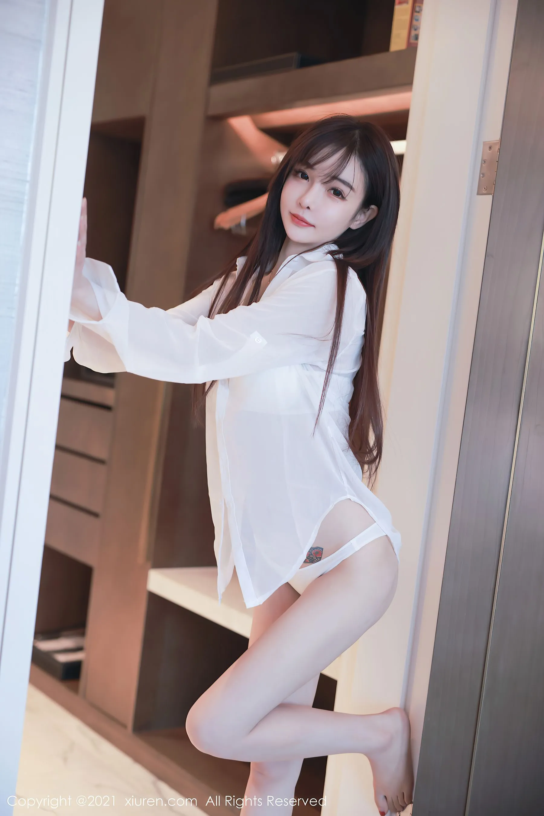 秀人 No.3064 南初妹妹