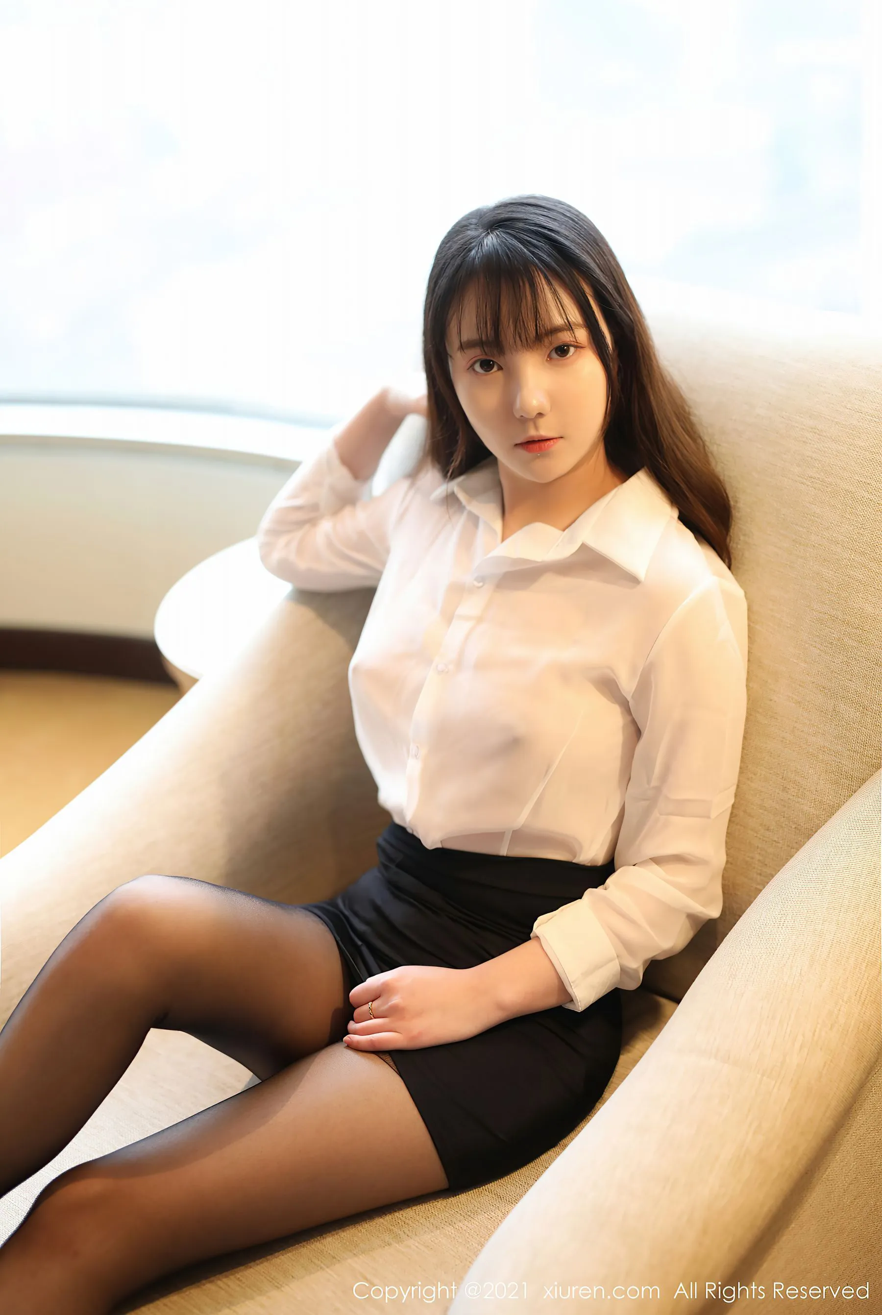 秀人 No.3076 揉揉肉肉