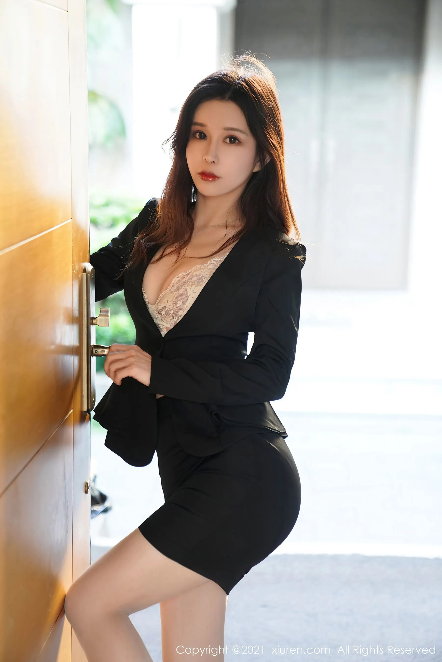 秀人 No.3077 张雨萌