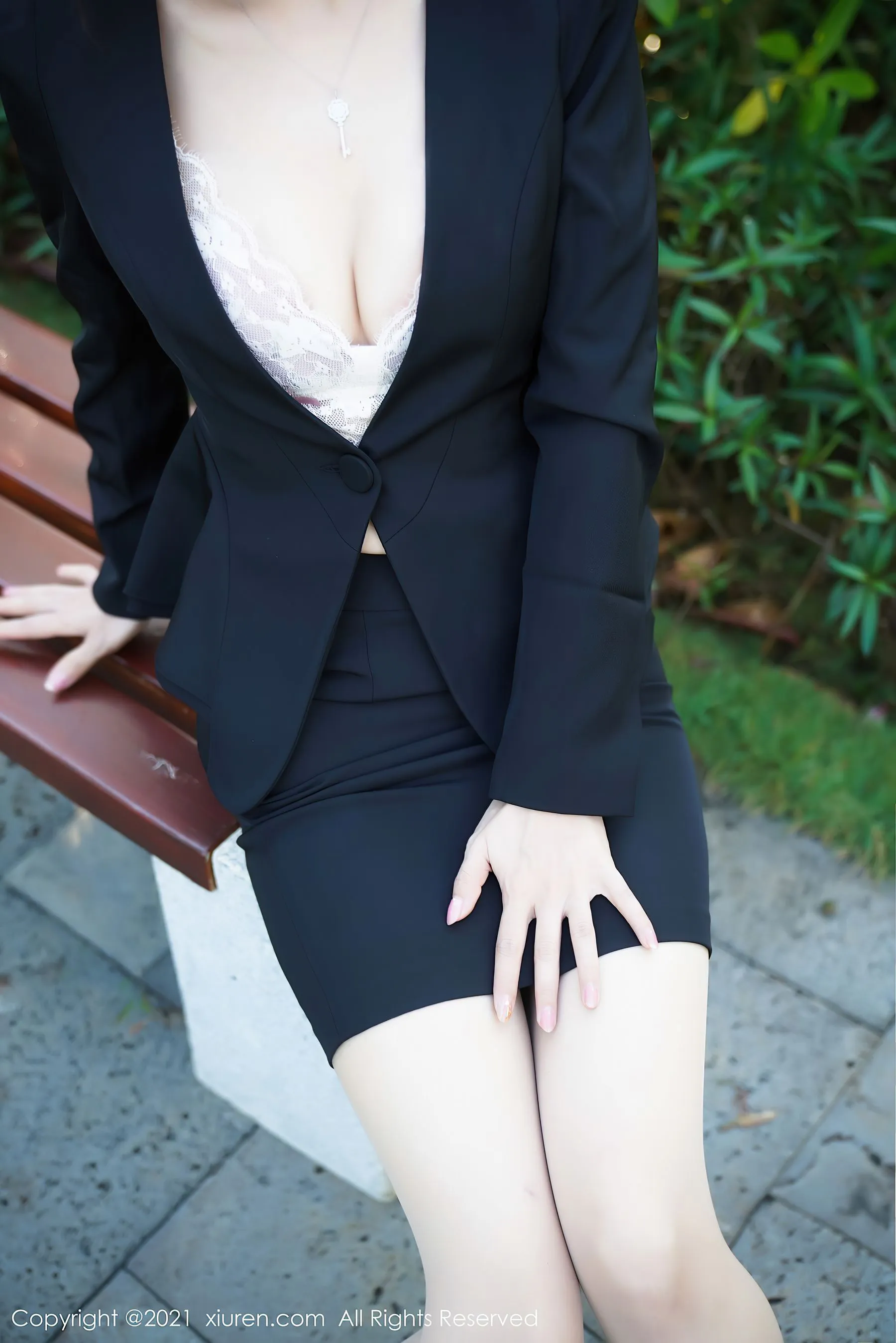 秀人 No.3077 张雨萌