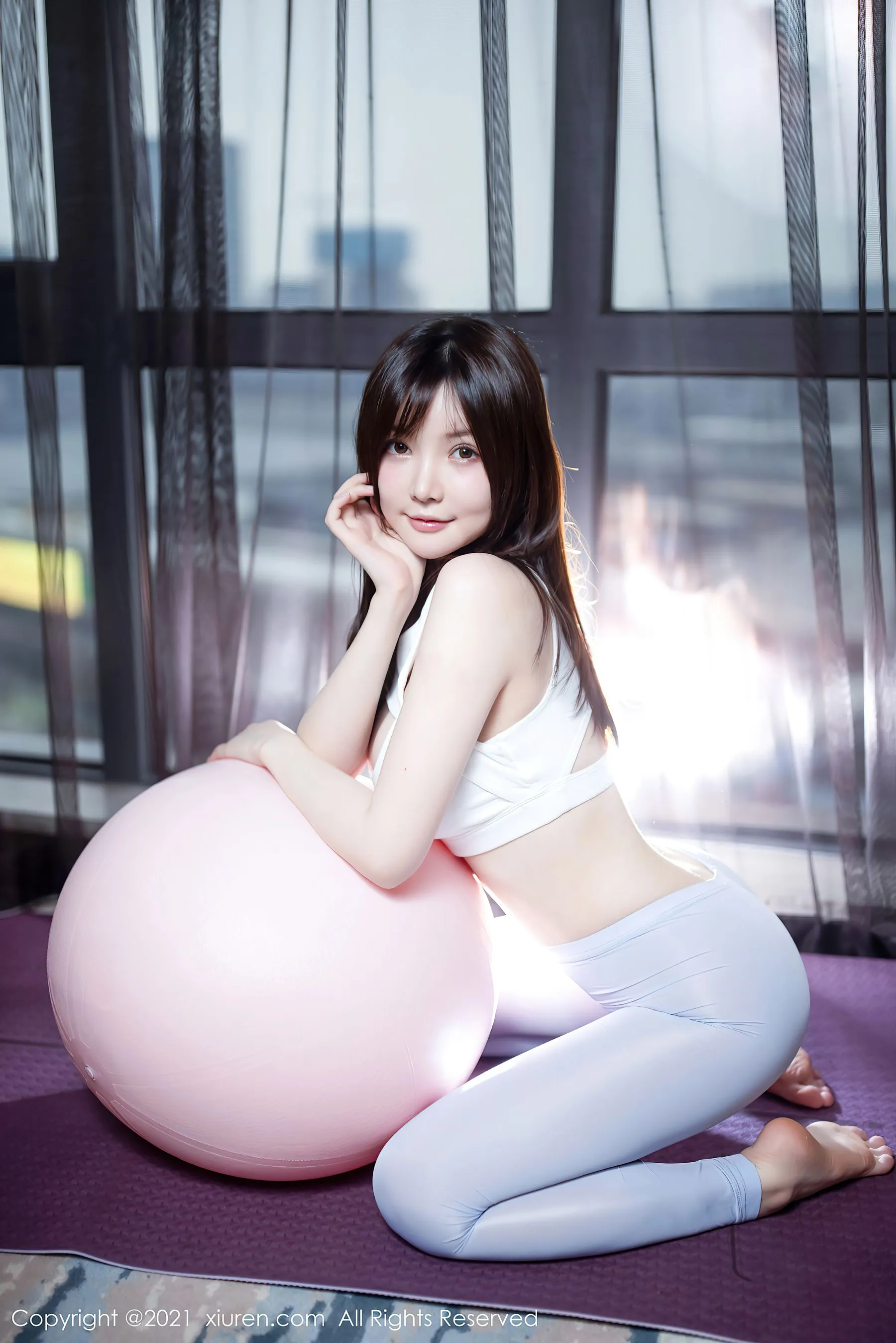 秀人 No.3087 糯美子MINIbabe