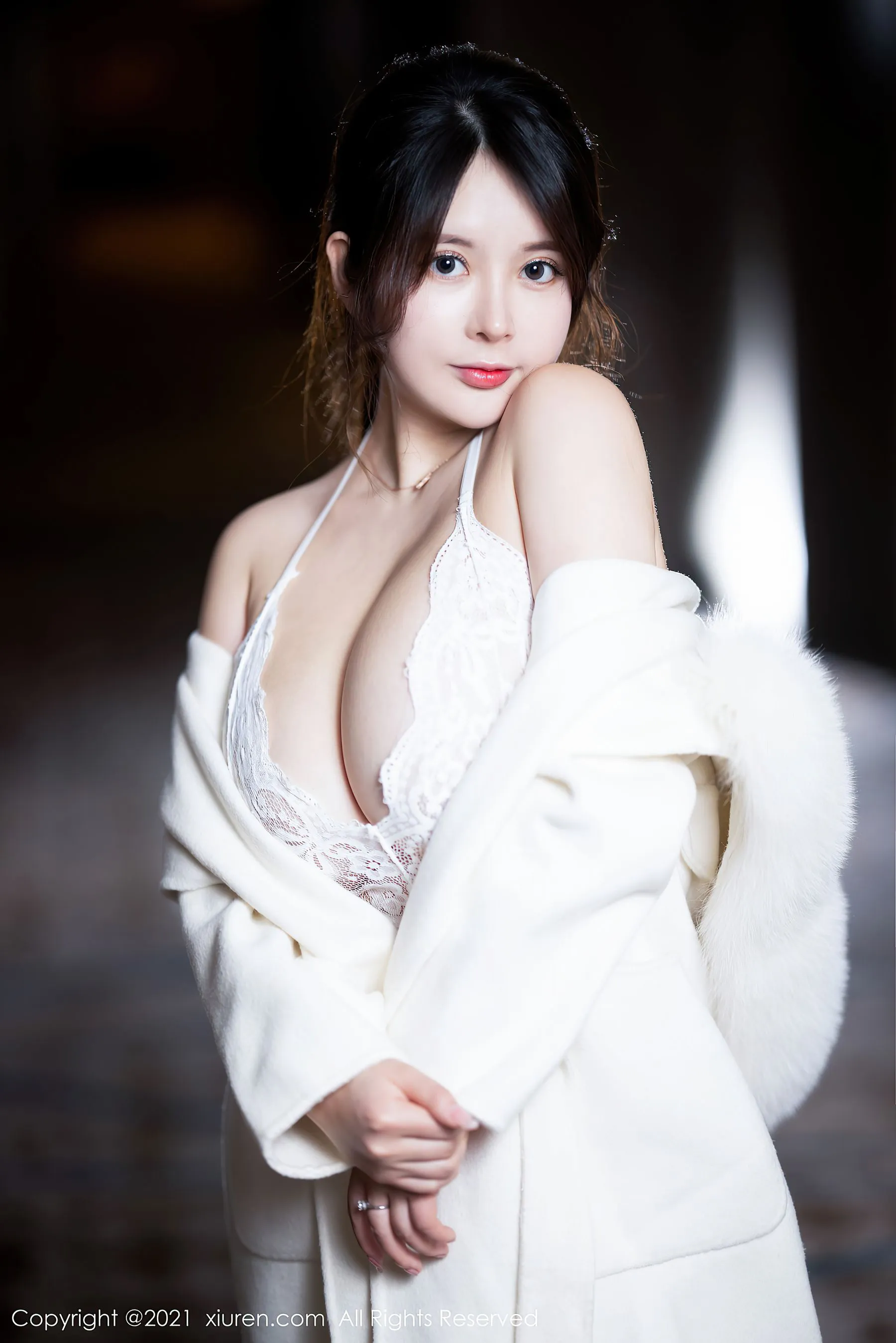 秀人 No.3121 奶油妹妹