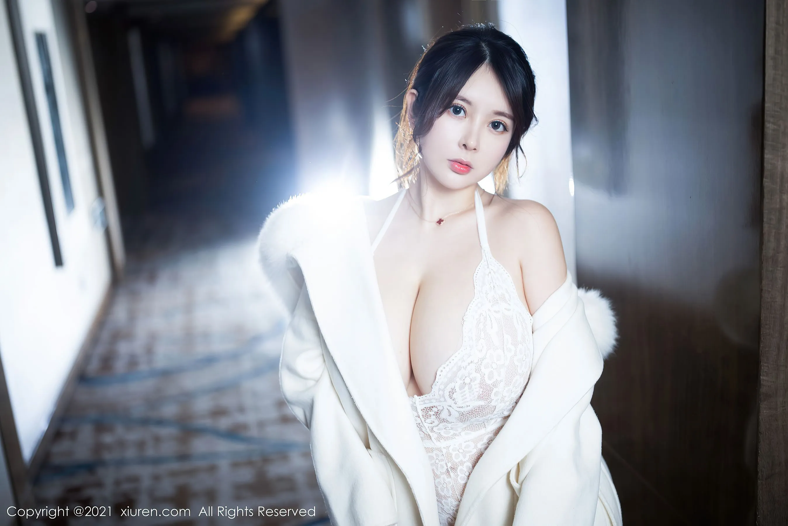 秀人 No.3121 奶油妹妹
