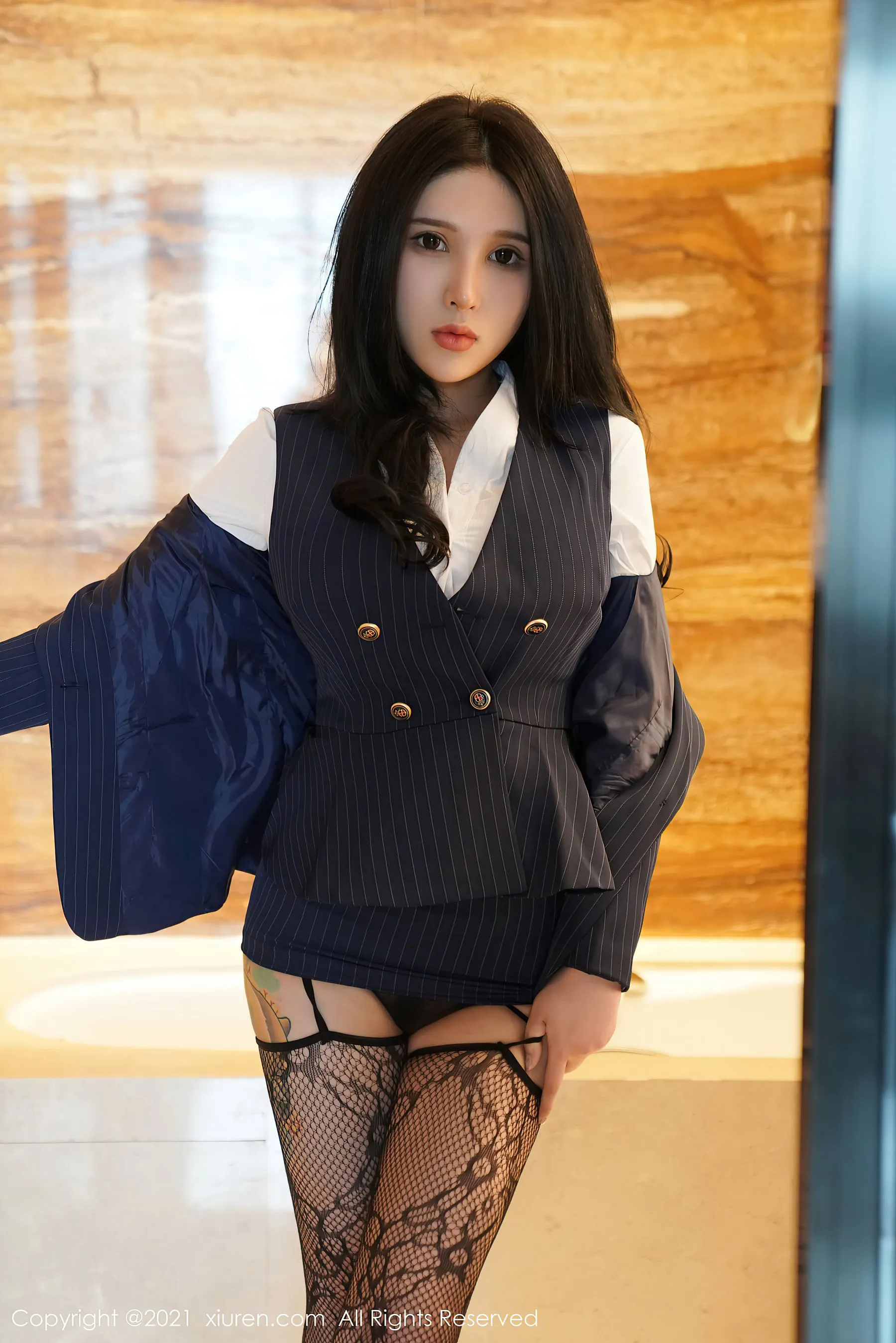 秀人 No.3124 姝姝不是妹妹