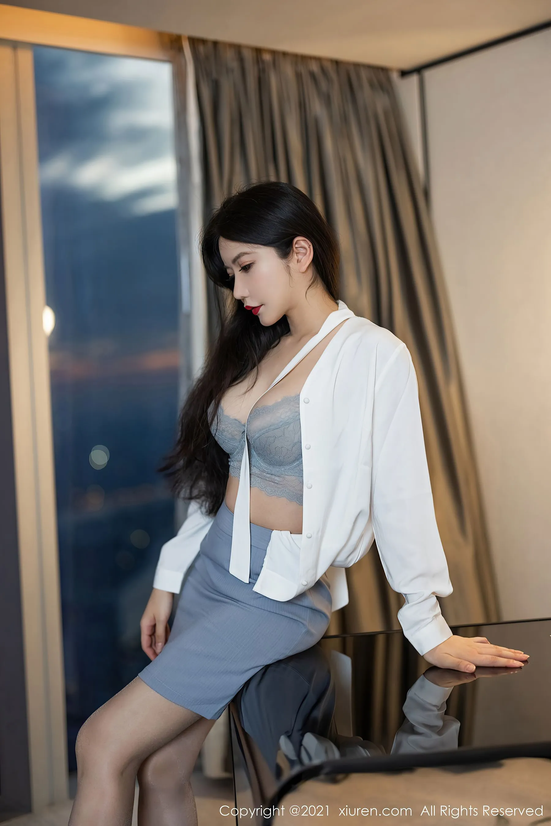 秀人 No.3127 心妍小公主