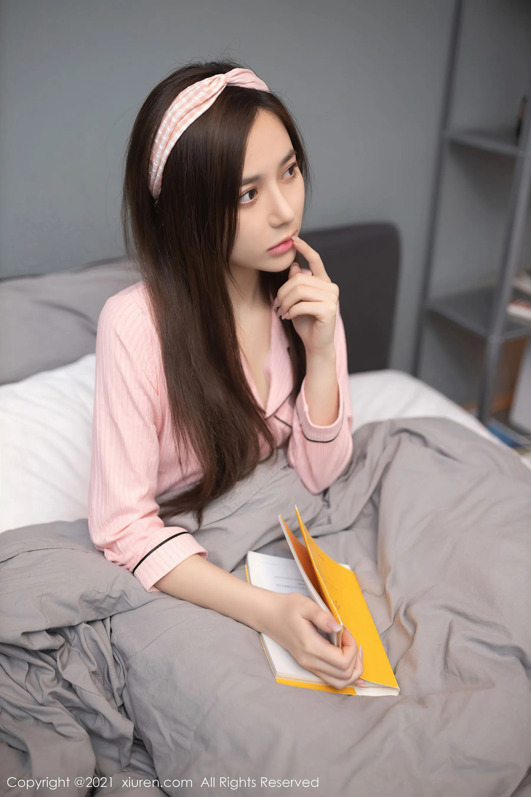 秀人 No.3142 鱼子酱Fish
