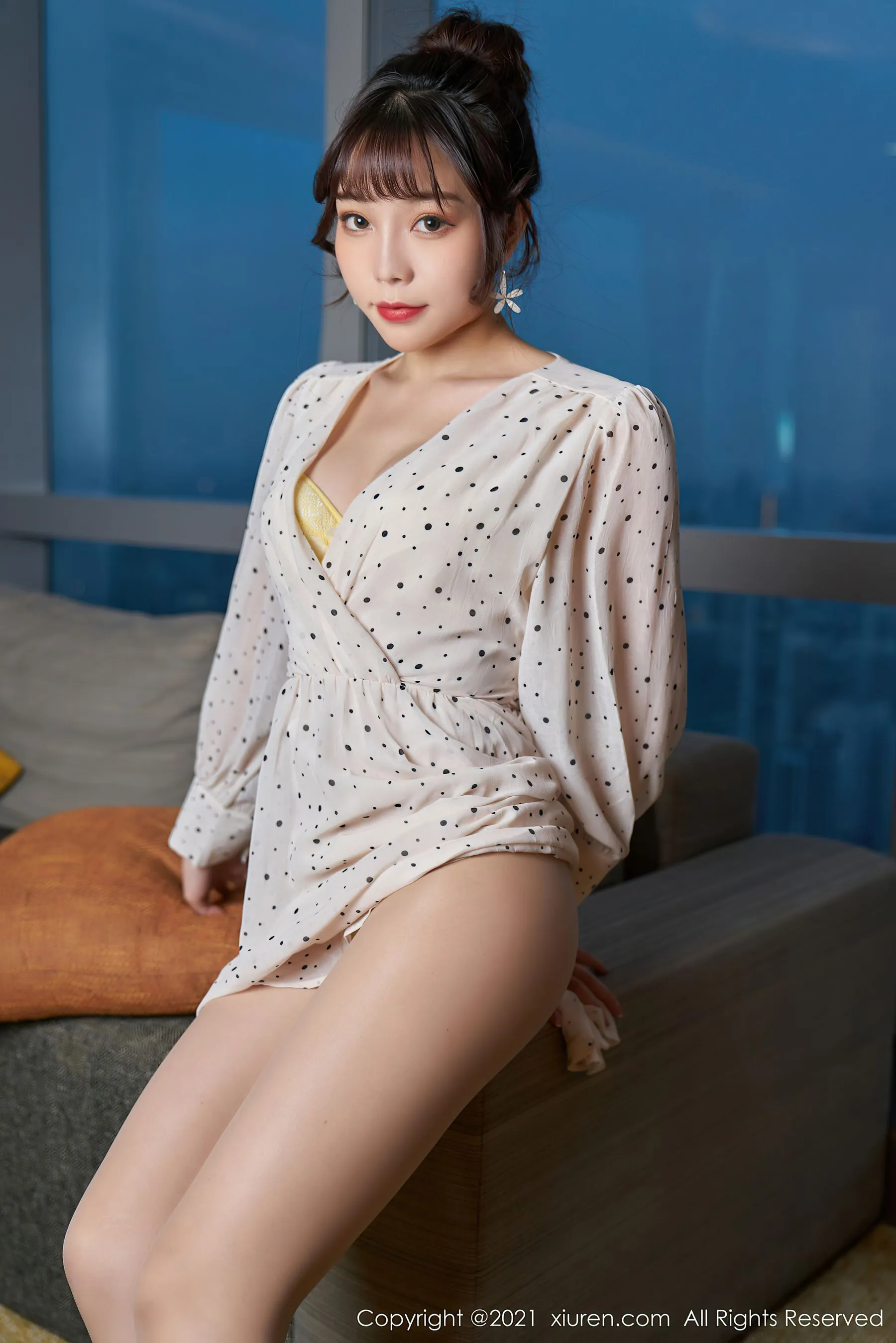 秀人 No.3145 芝芝Booty