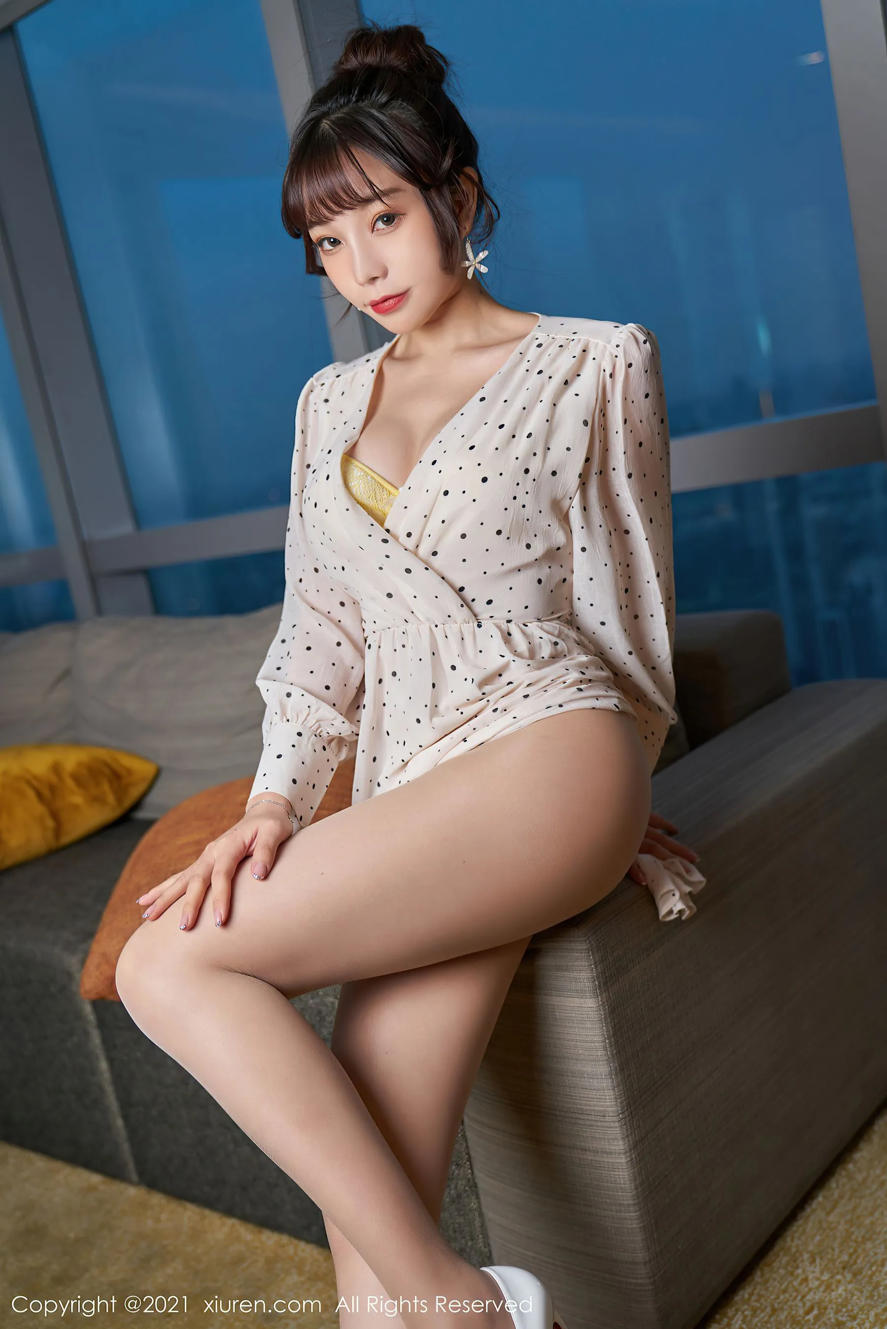 秀人 No.3145 芝芝Booty