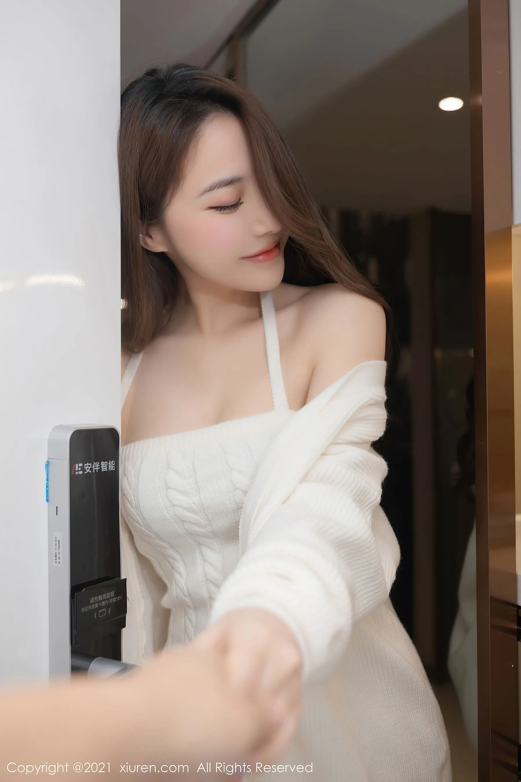 秀人 No.3171 鱼子酱Fish