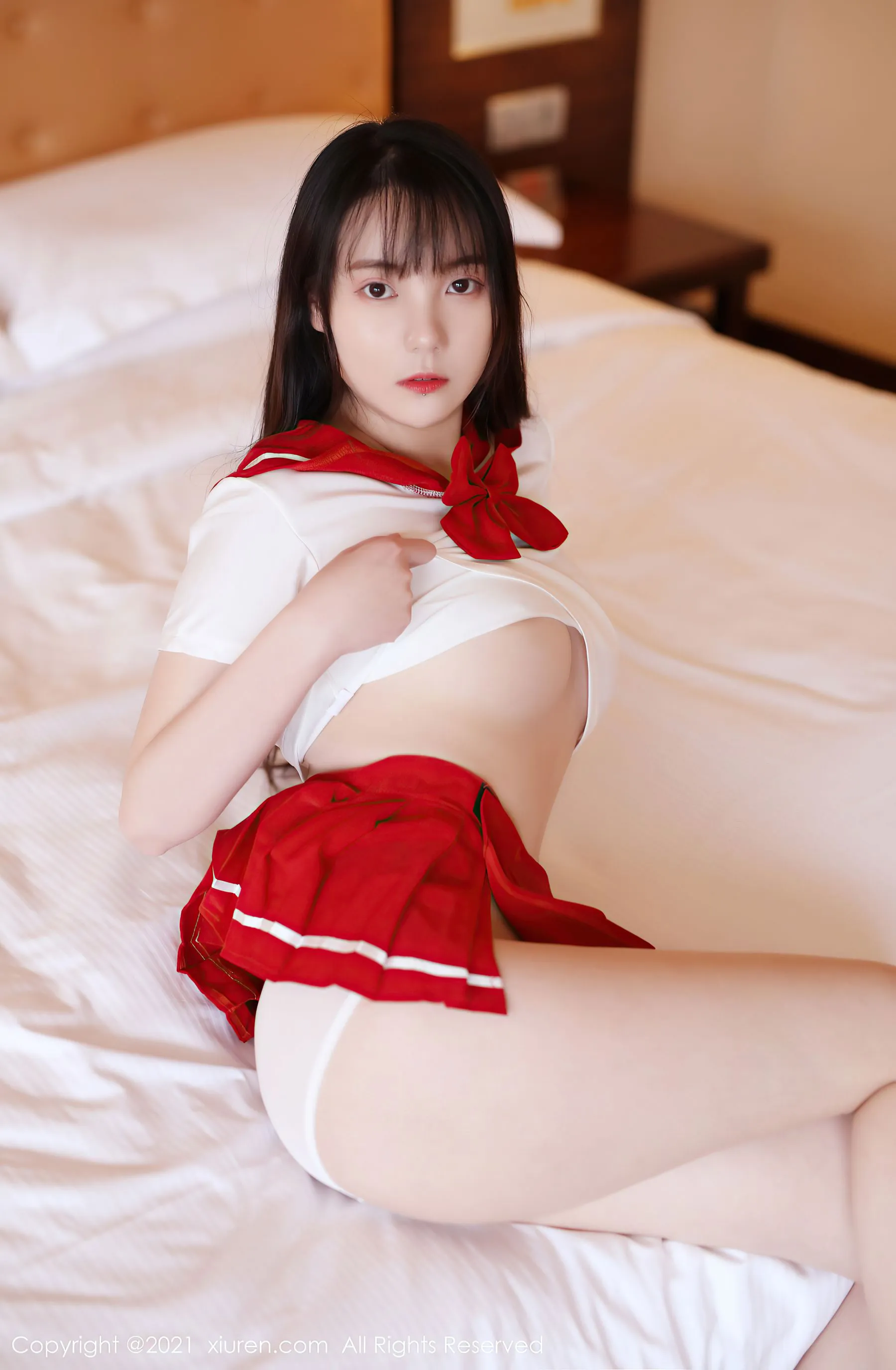 秀人 No.3178 揉揉肉肉