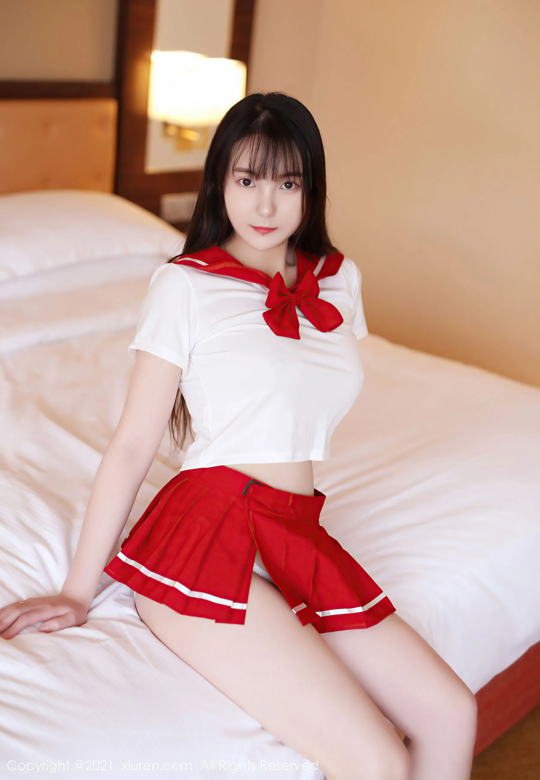 秀人 No.3178 揉揉肉肉
