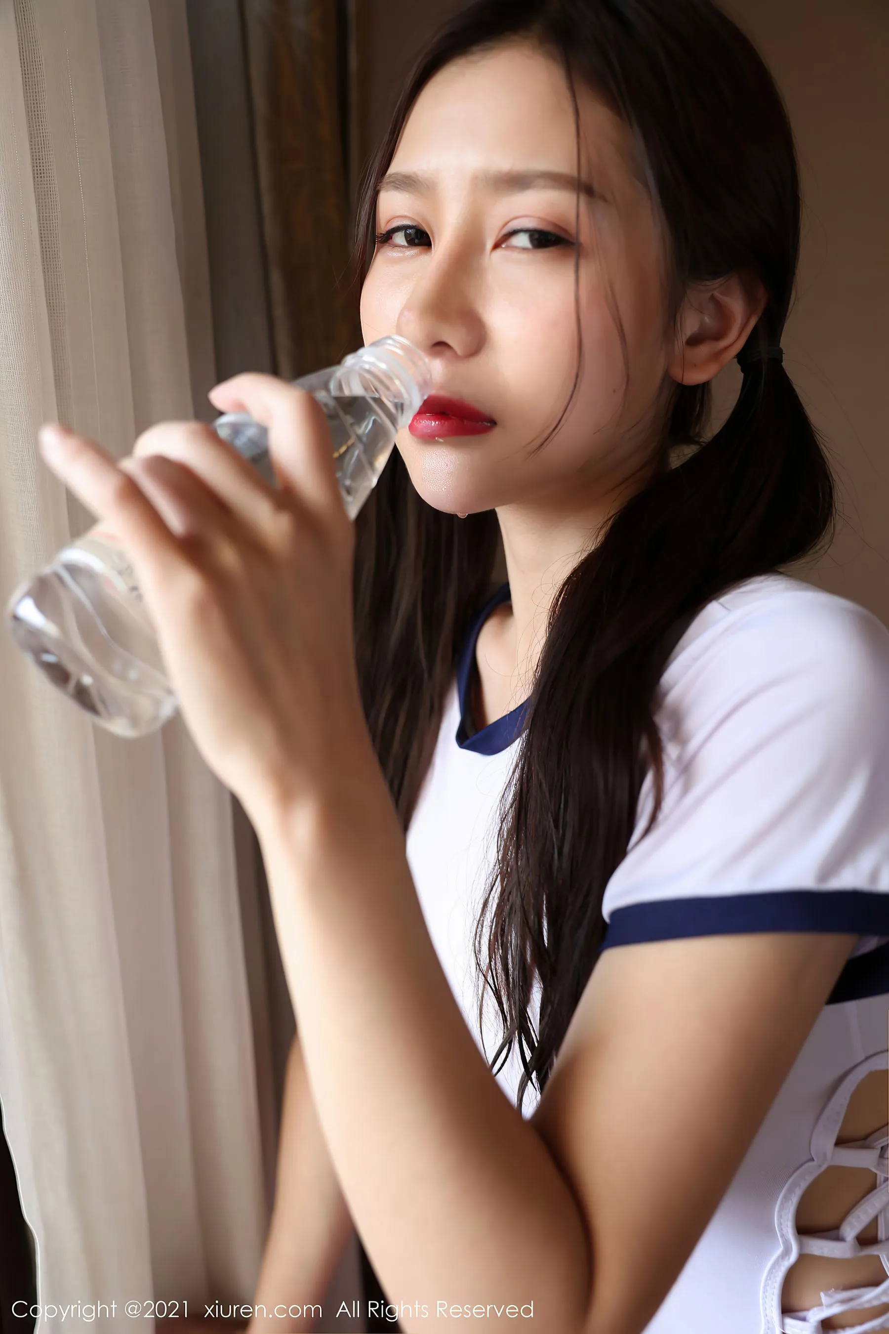 秀人 No.3201 尹甜甜
