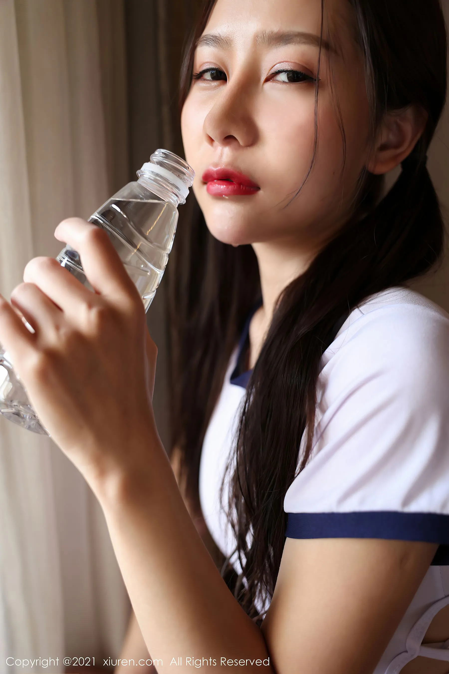 秀人 No.3201 尹甜甜