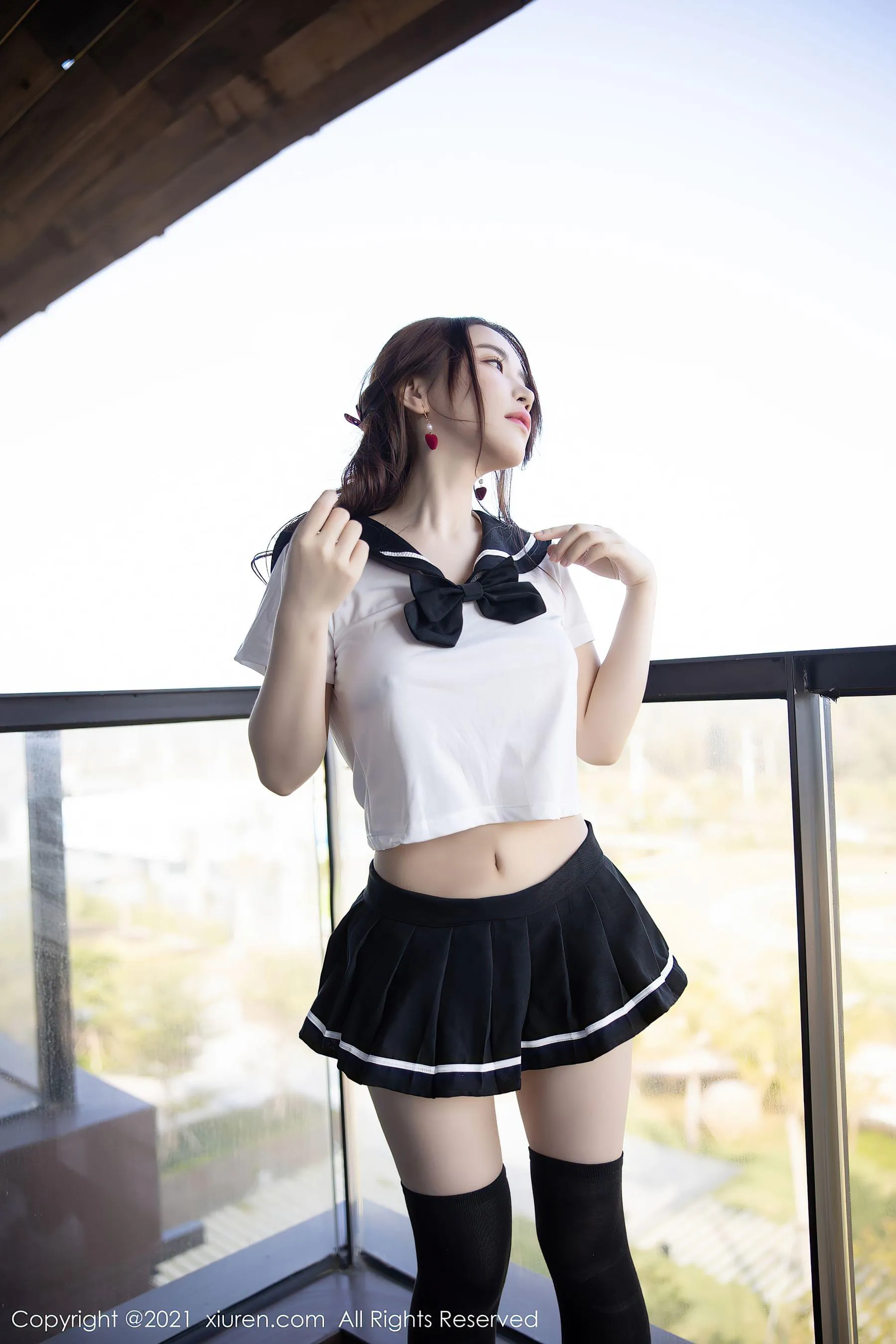 秀人 No.3268 Cherry绯月樱