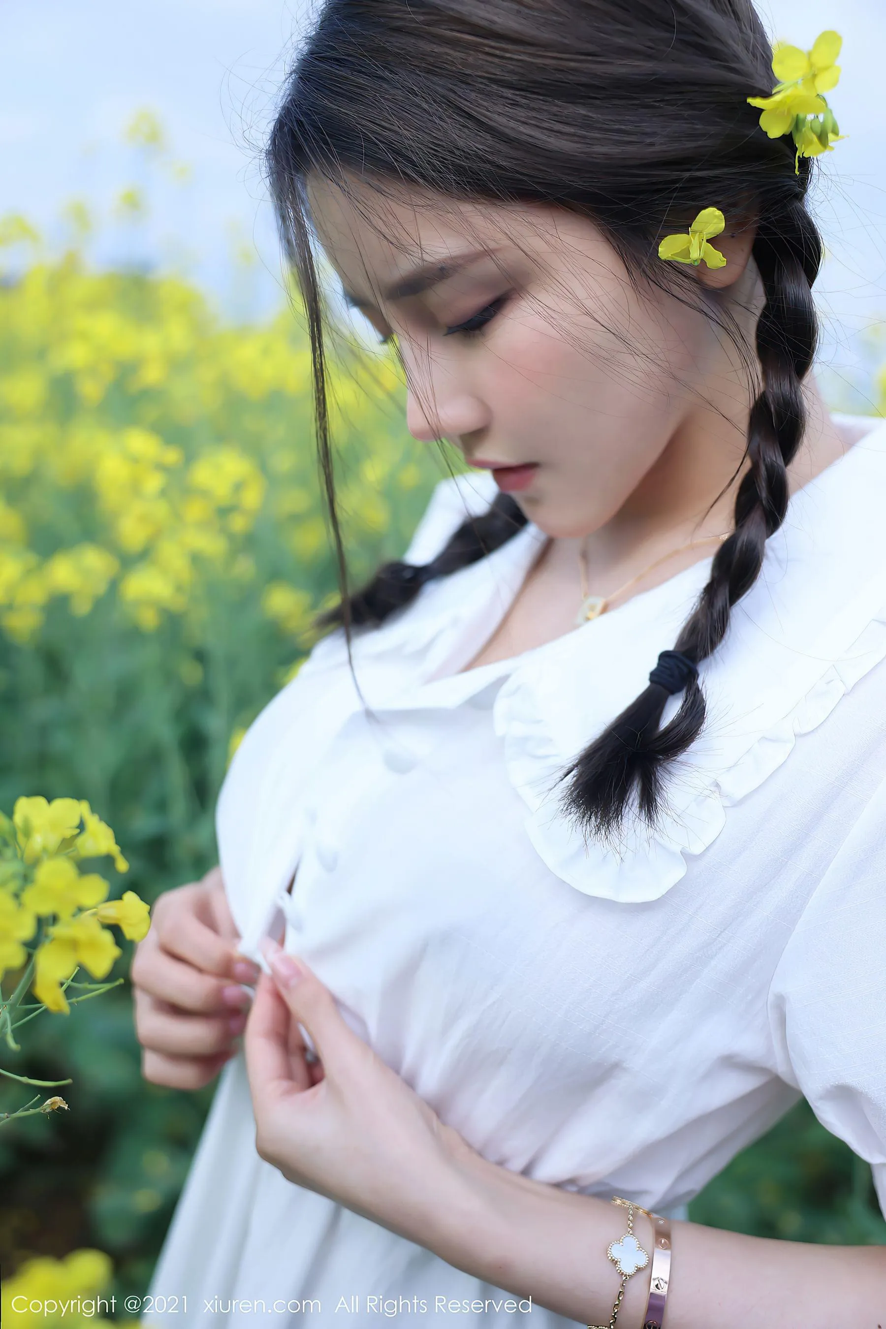 秀人 No.3276 夏西CiCi