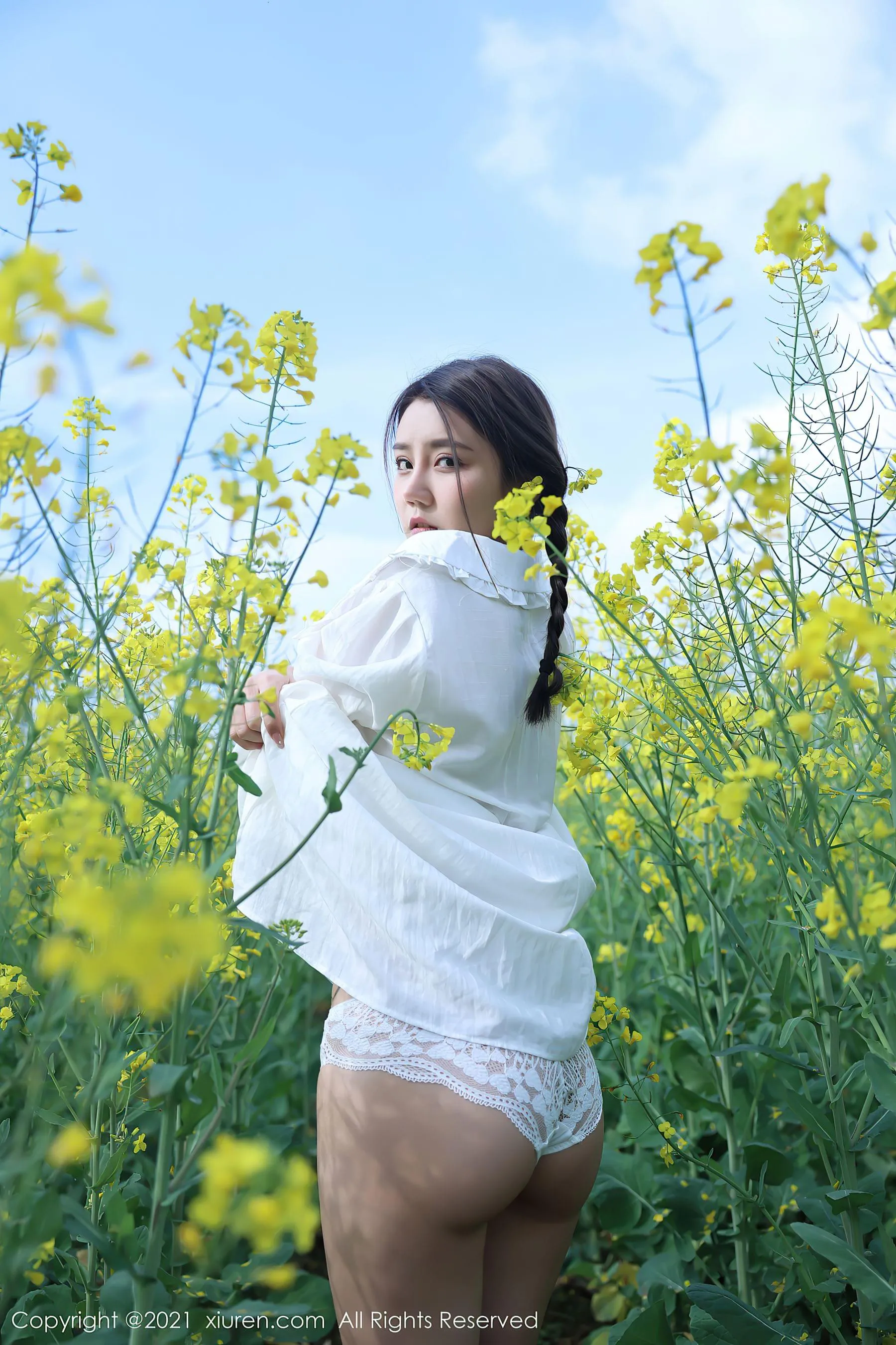 秀人 No.3276 夏西CiCi