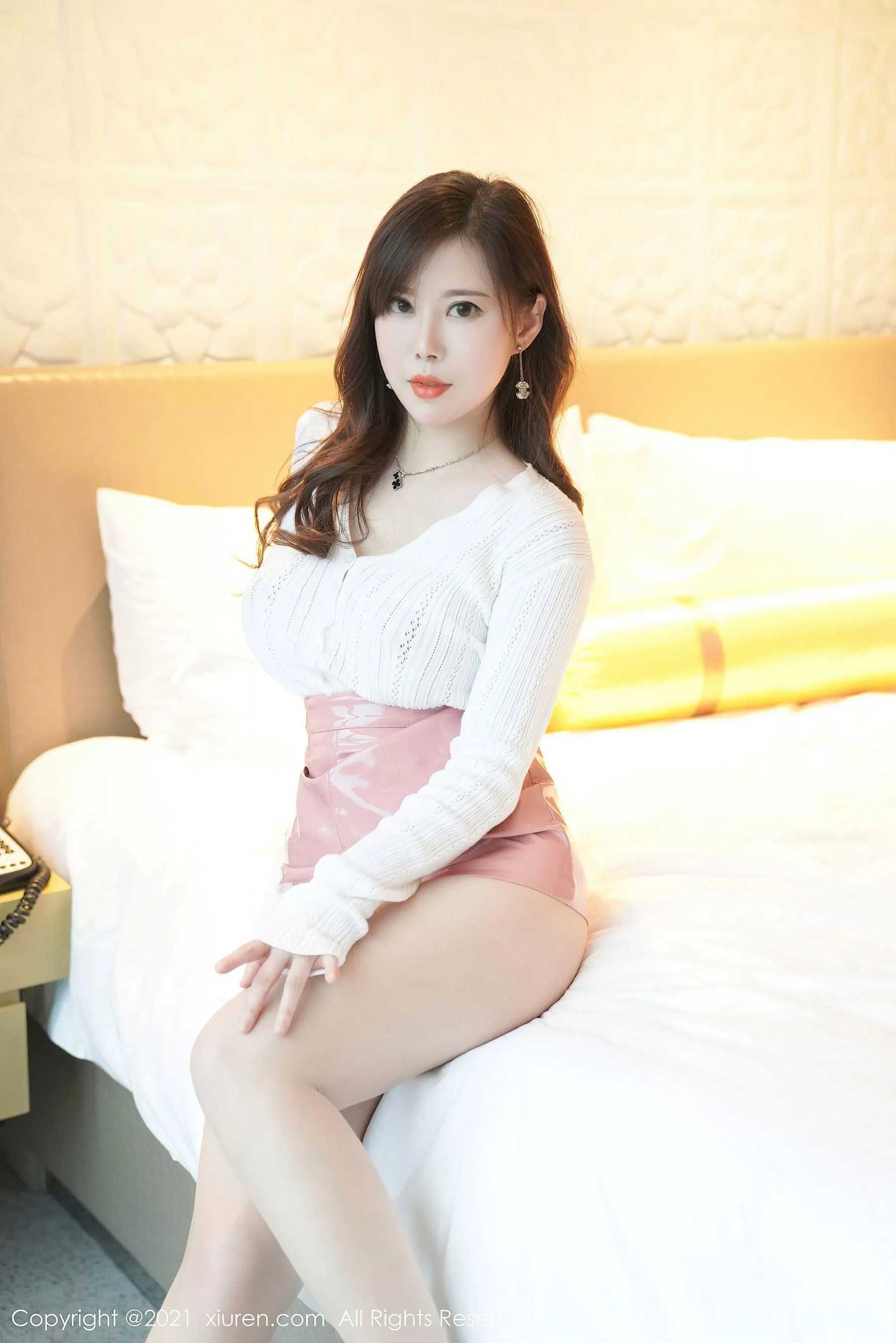 秀人 No.3297 白茹雪Abby