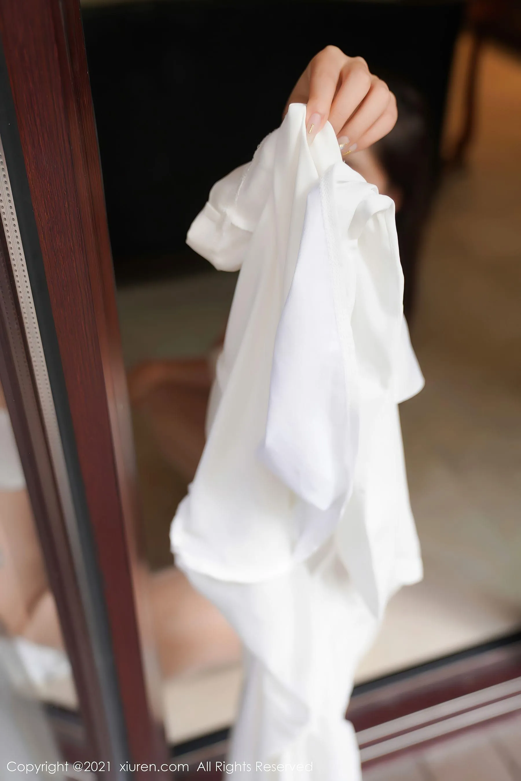 秀人 No.3332 萌汉药baby