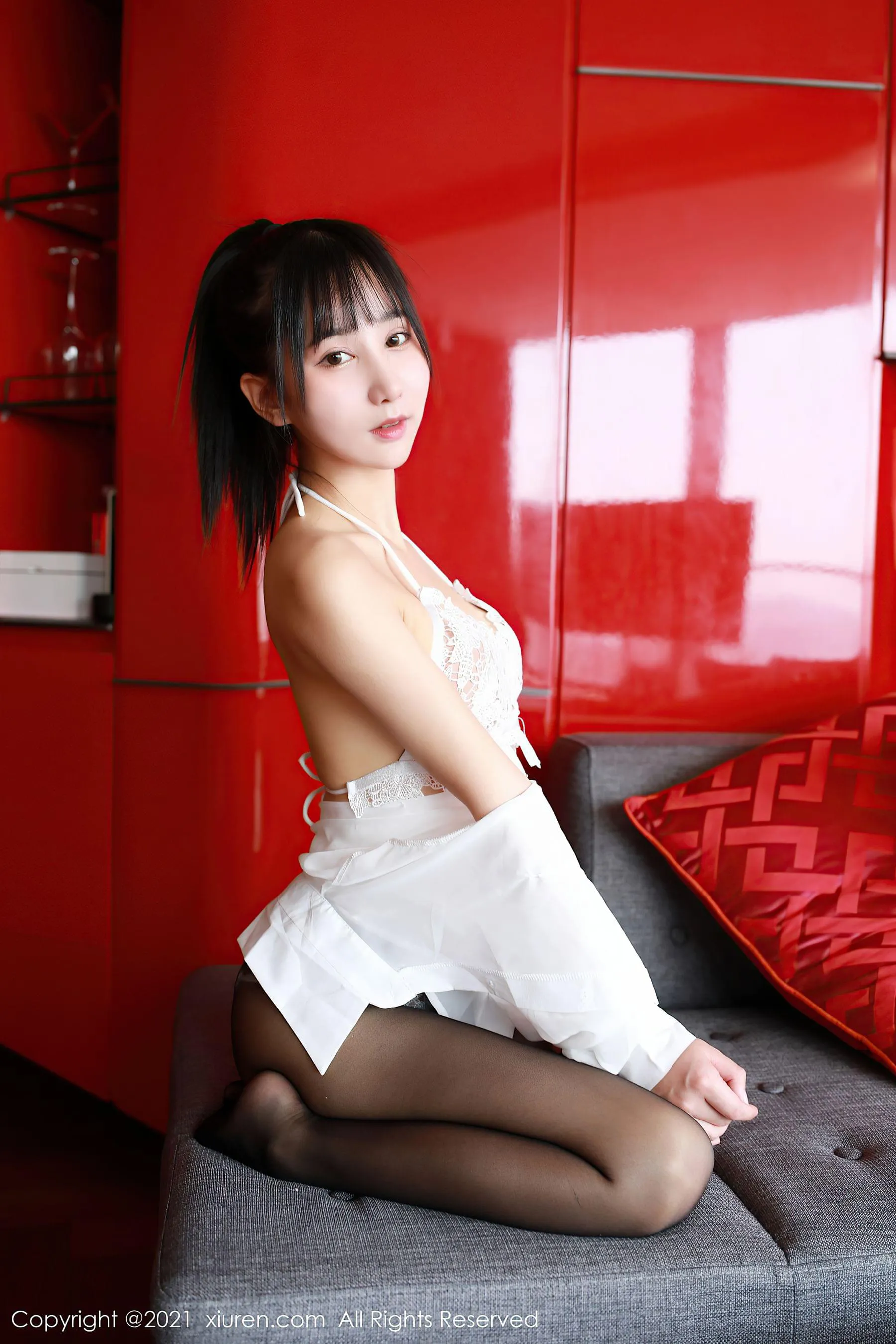 秀人 No.3336 小果冻儿