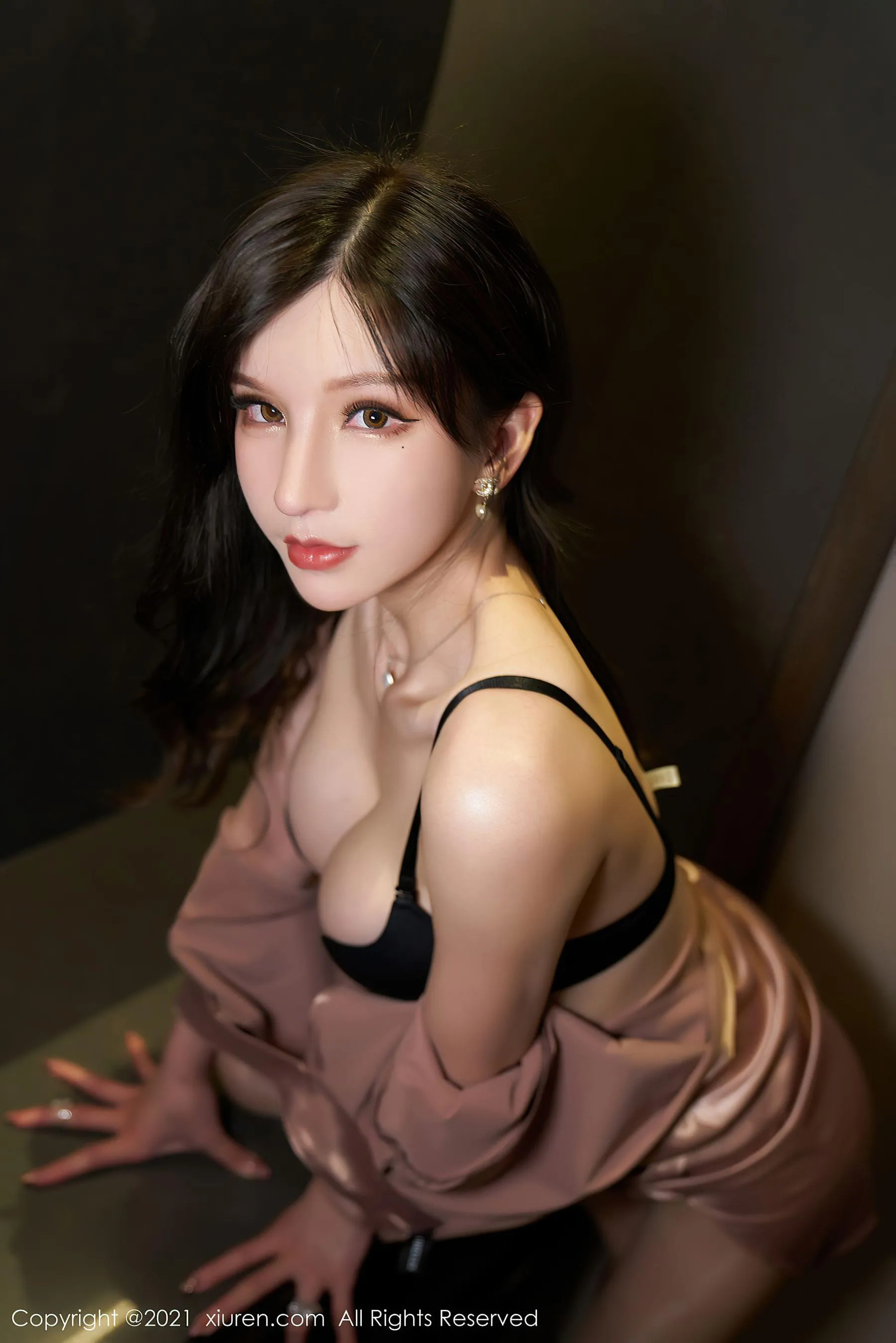 秀人 No.3338 周于希Sandy
