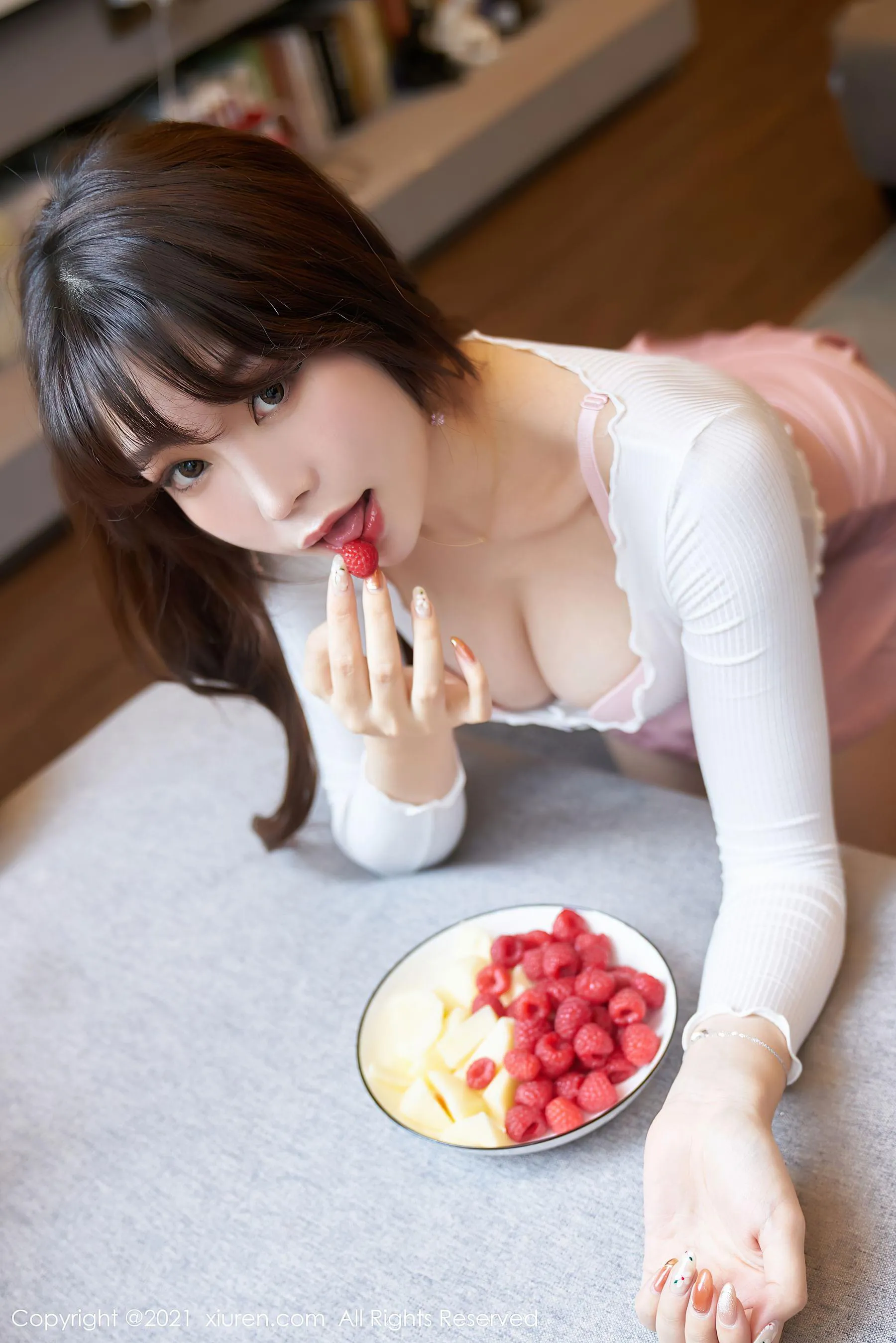 秀人 No.3344 芝芝Booty