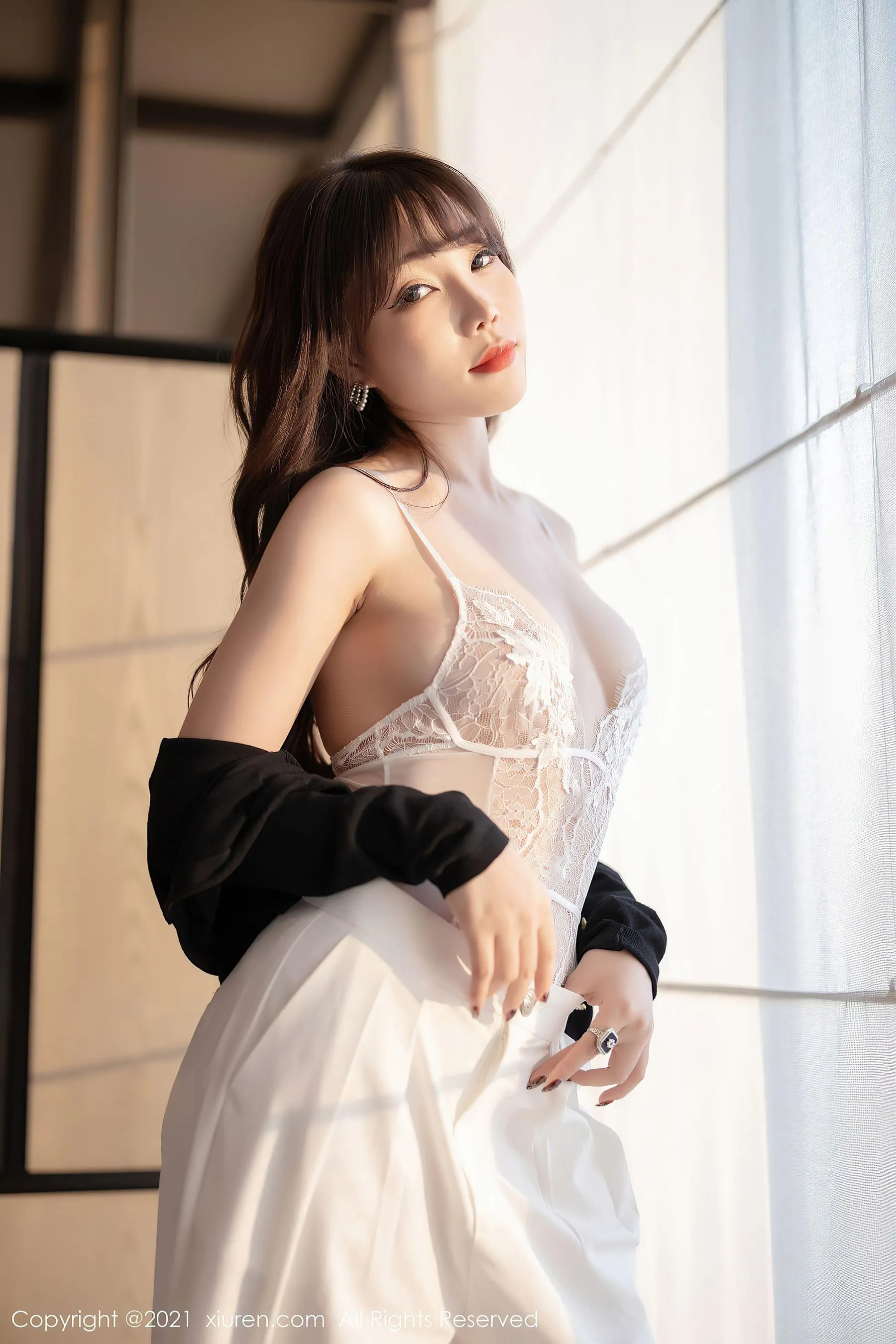 秀人 No.3367 芝芝Booty